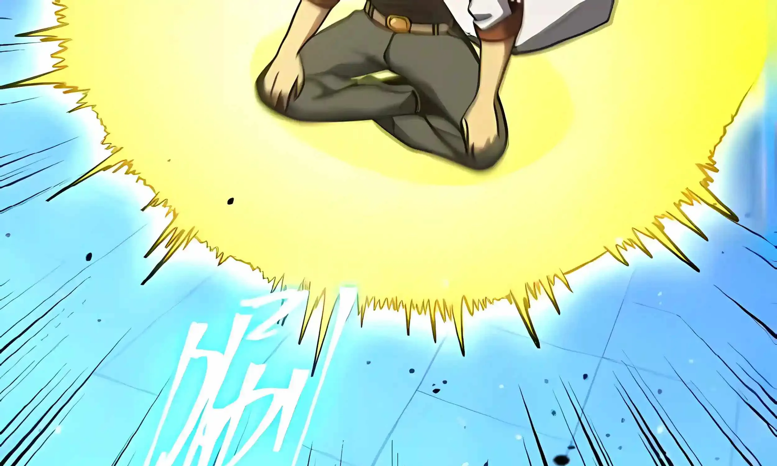 Read Logging 10 000 Years into the Future Apex Future Martial Arts EN Manga Online