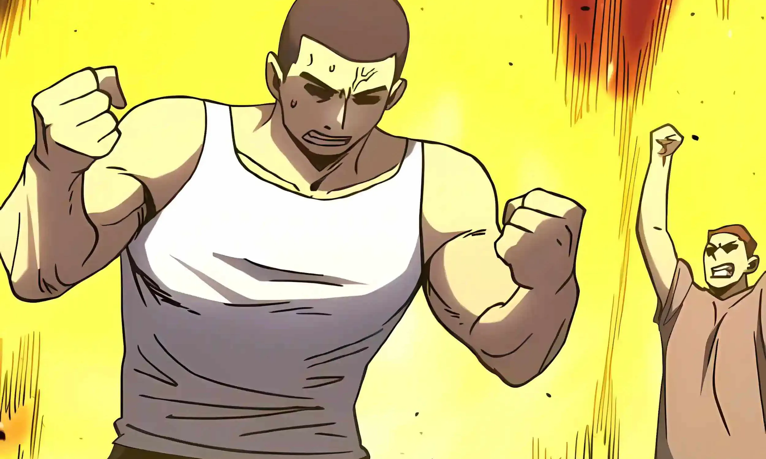 Read Logging 10 000 Years into the Future Apex Future Martial Arts EN Manga Online