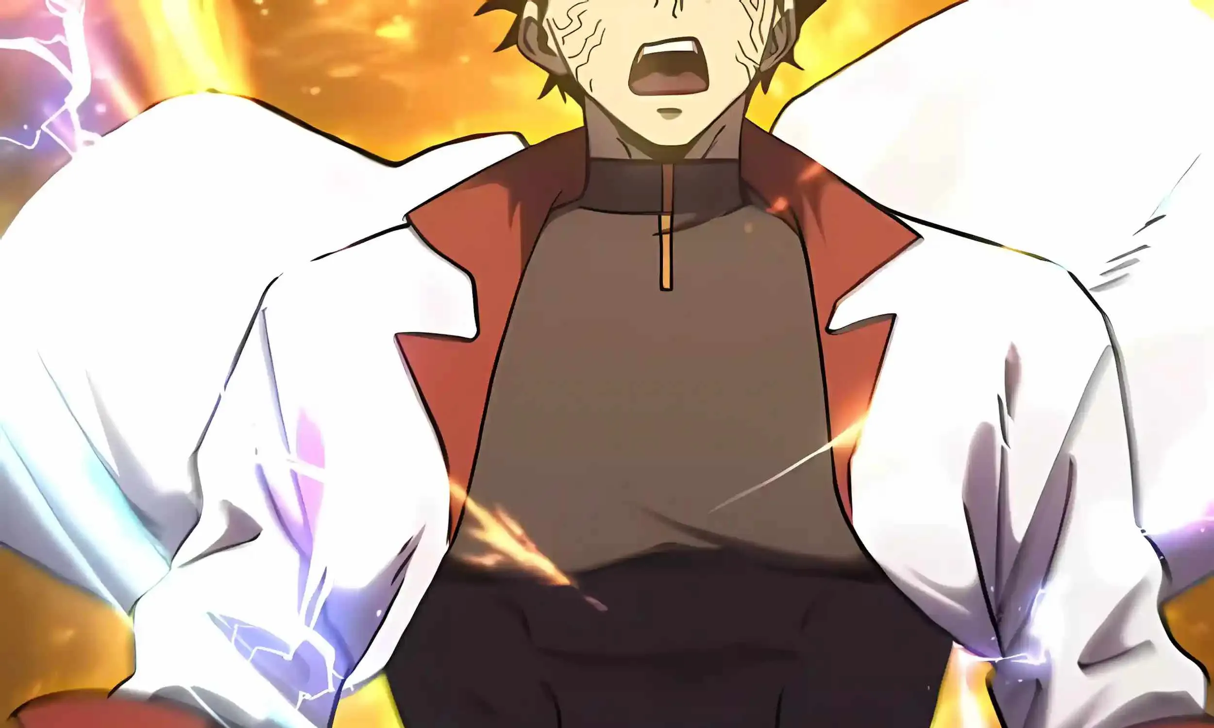 Read Logging 10 000 Years into the Future Apex Future Martial Arts EN Manga Online