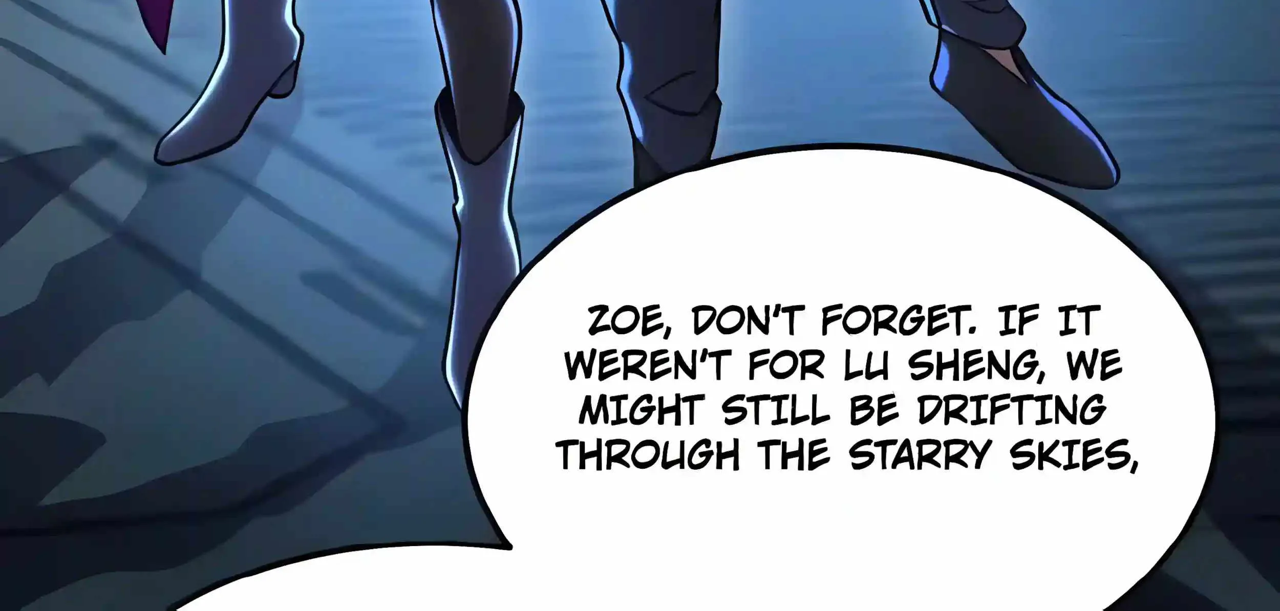 Read Logging 10 000 Years into the Future Apex Future Martial Arts EN Manga Online