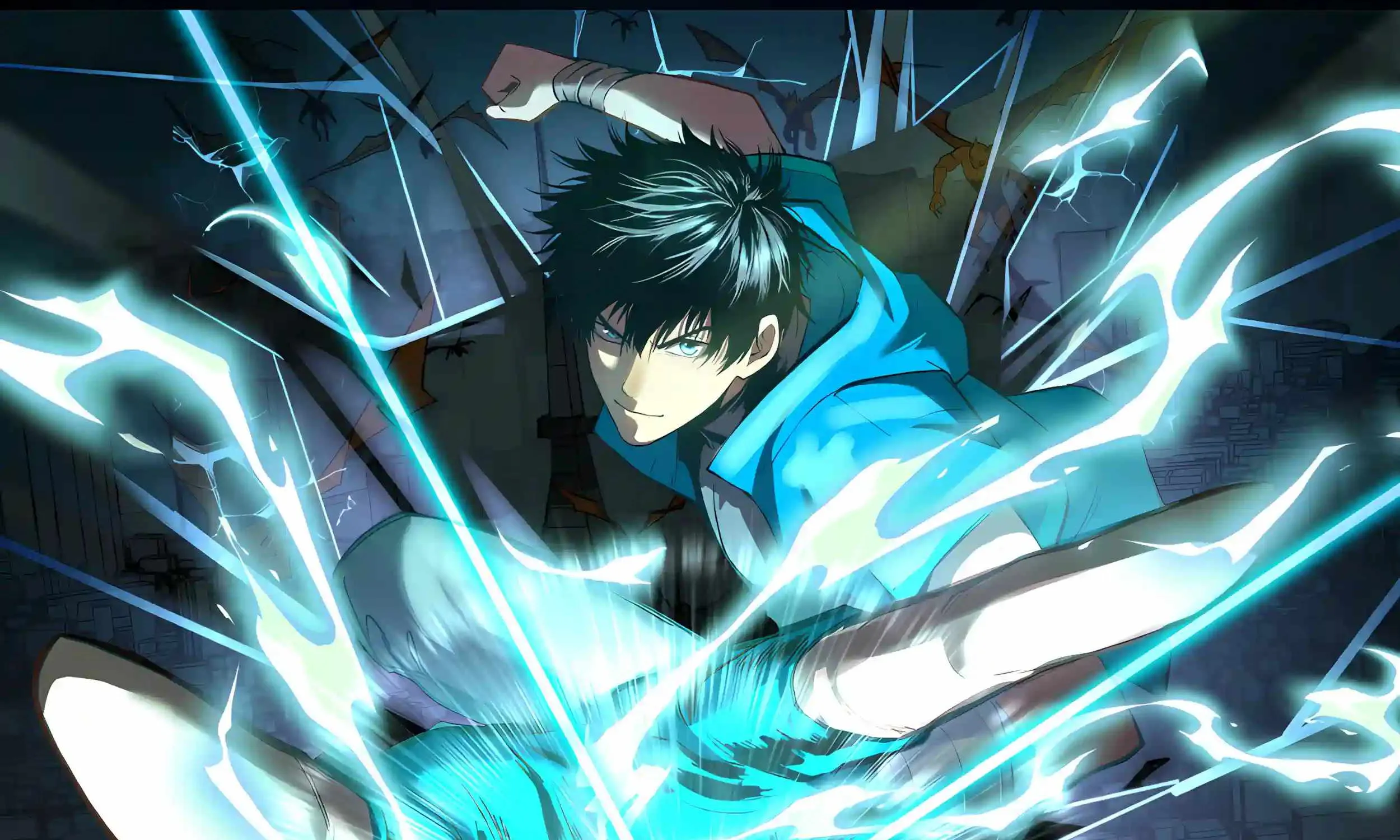 Read Logging 10 000 Years into the Future Apex Future Martial Arts EN Manga Online