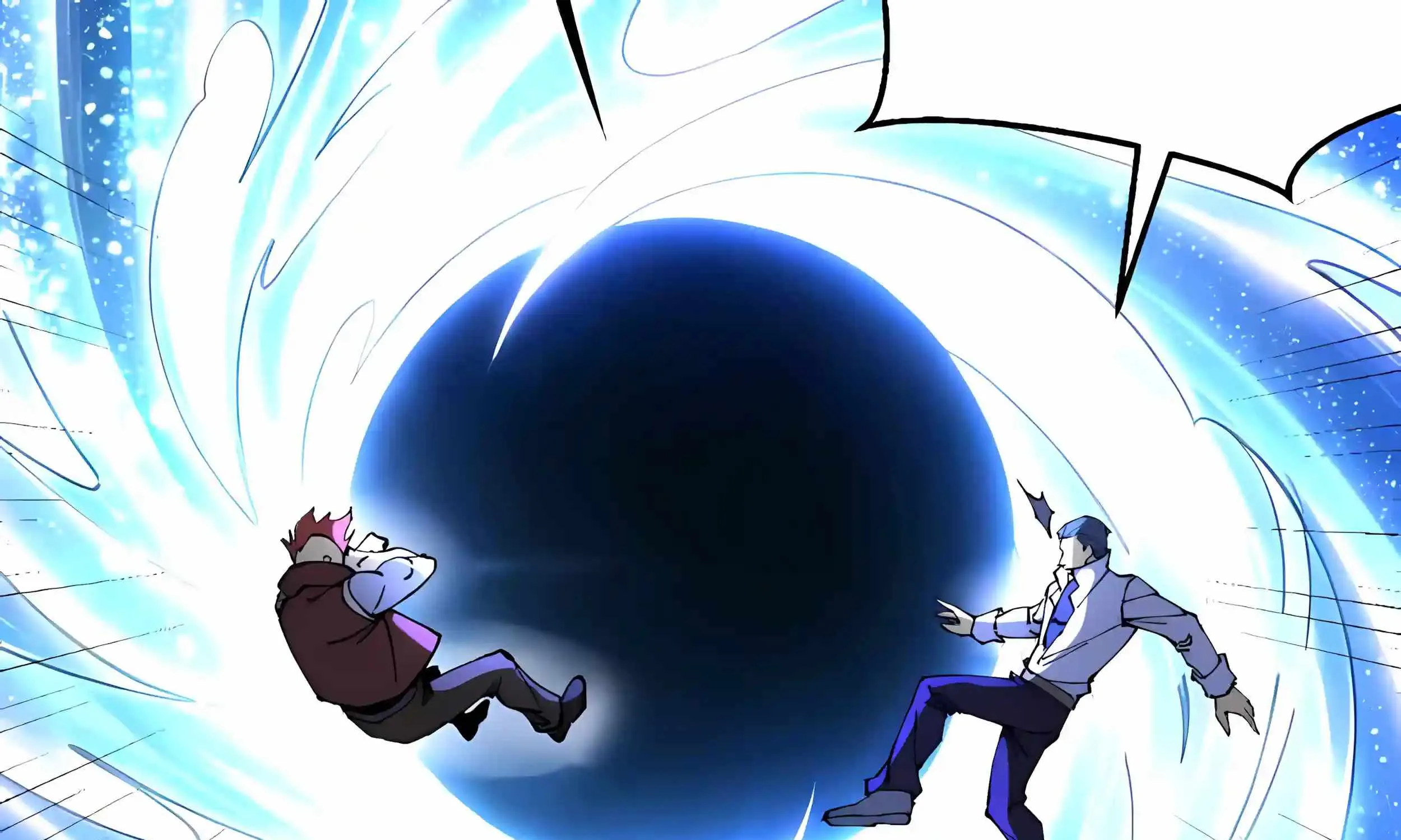 Read Logging 10 000 Years into the Future Apex Future Martial Arts EN Manga Online