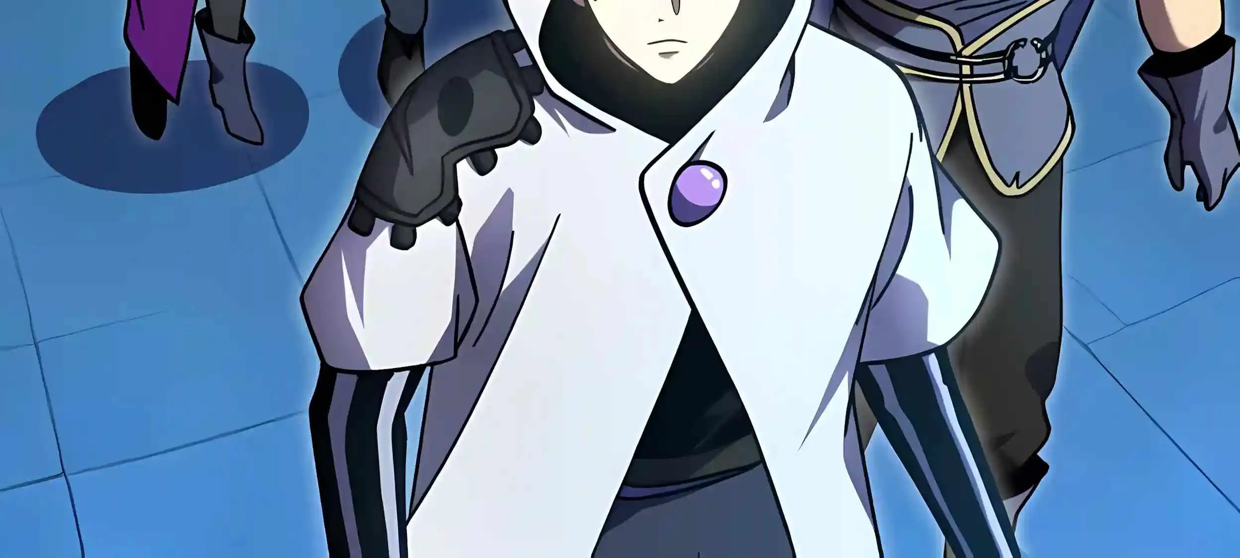 Read Logging 10 000 Years into the Future Apex Future Martial Arts EN Manga Online