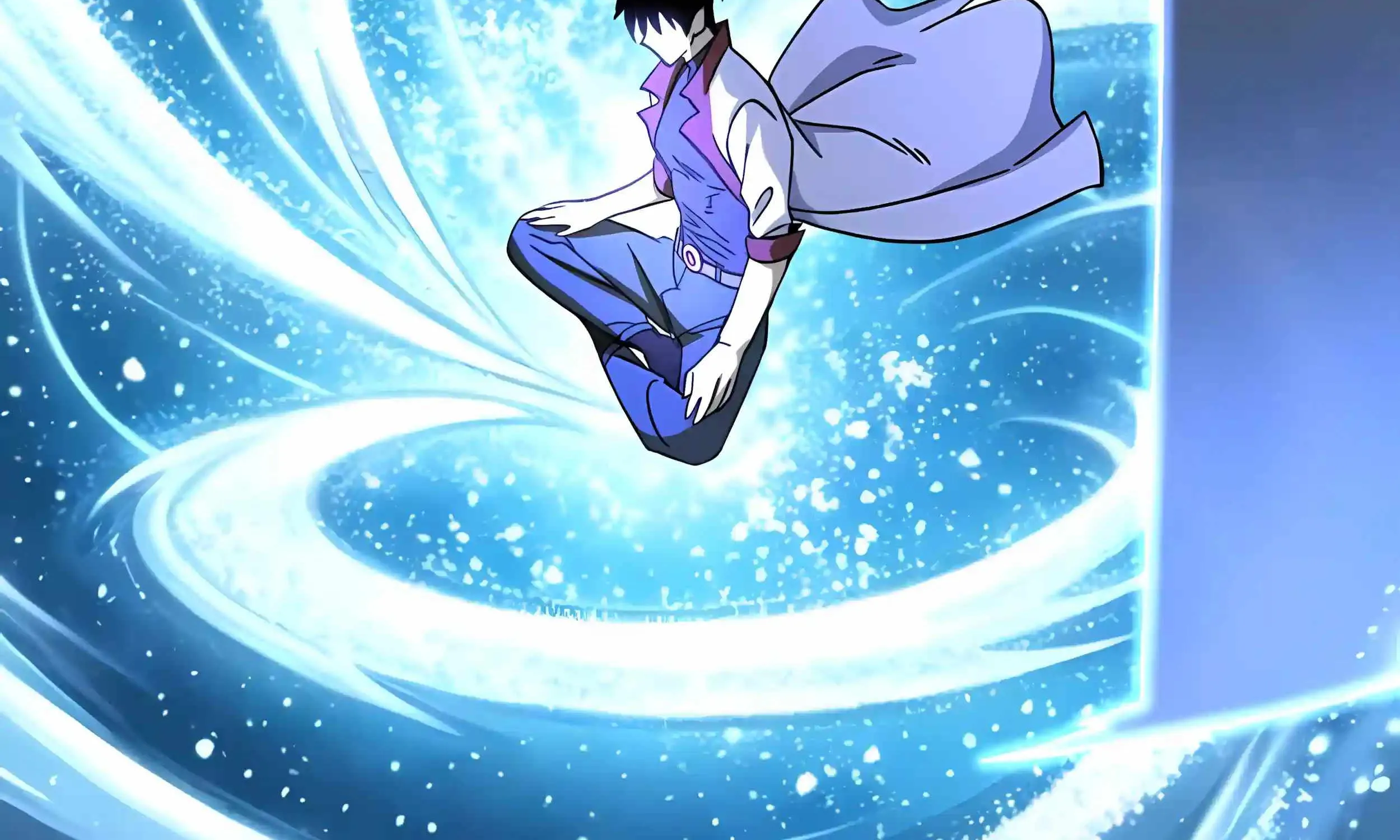 Read Logging 10 000 Years into the Future Apex Future Martial Arts EN Manga Online