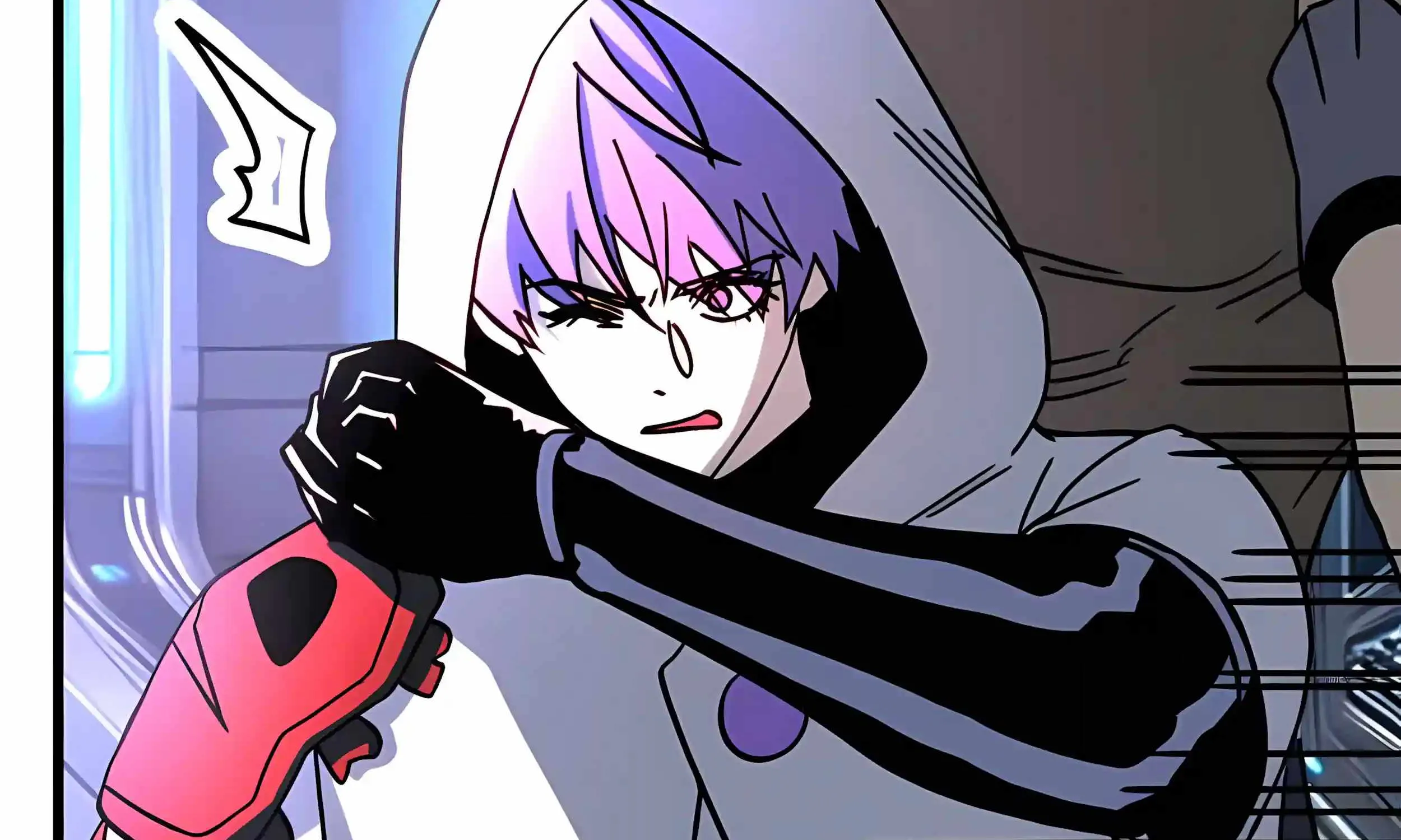 Read Logging 10 000 Years into the Future Apex Future Martial Arts EN Manga Online