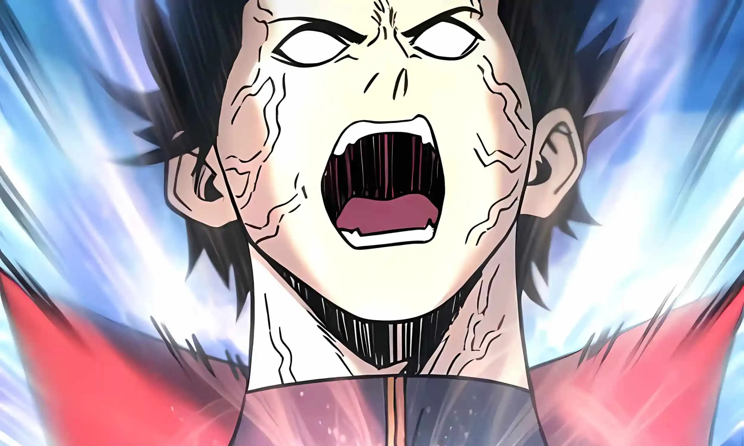 Read Logging 10 000 Years into the Future Apex Future Martial Arts EN Manga Online