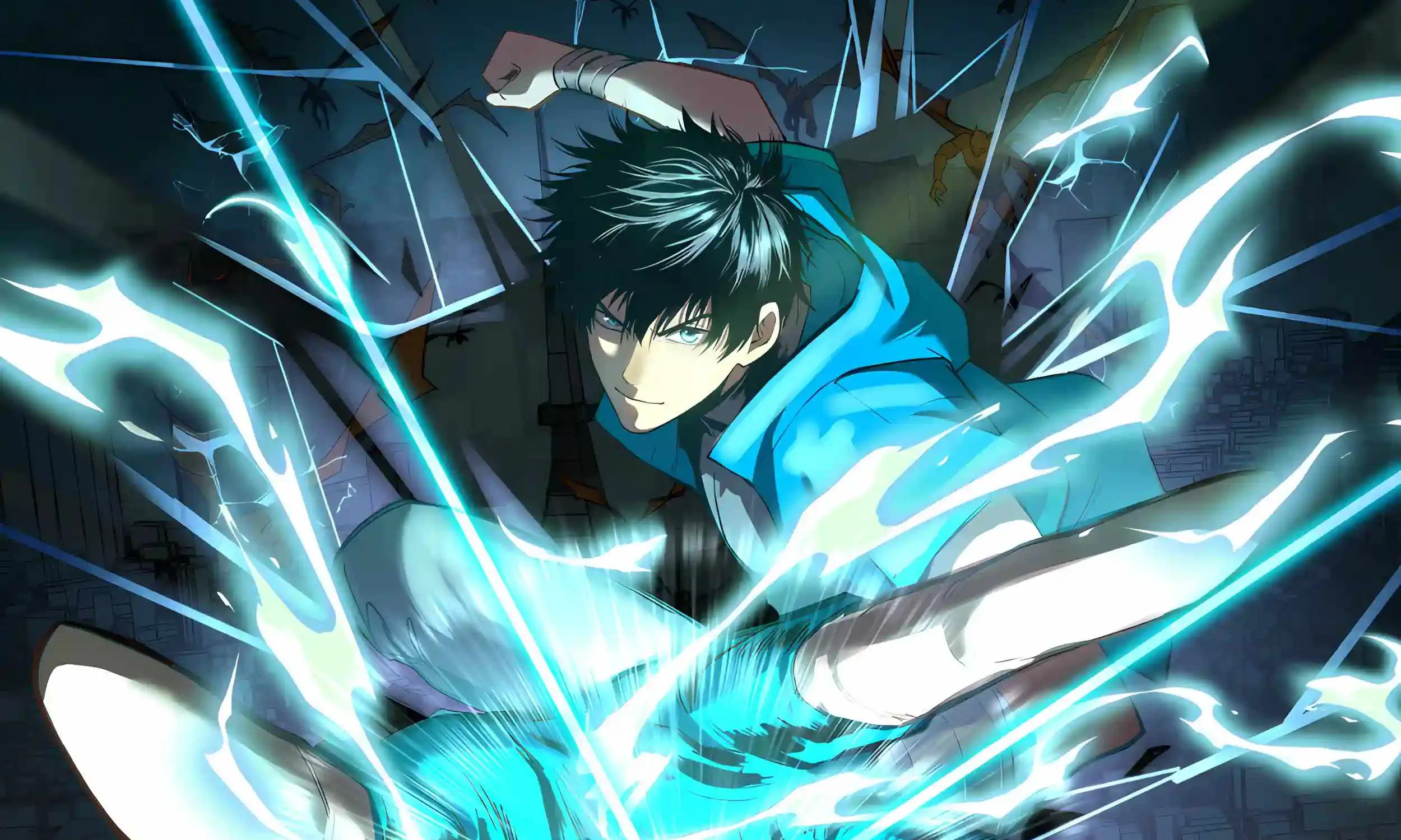 Read Logging 10 000 Years into the Future Apex Future Martial Arts EN Manga Online