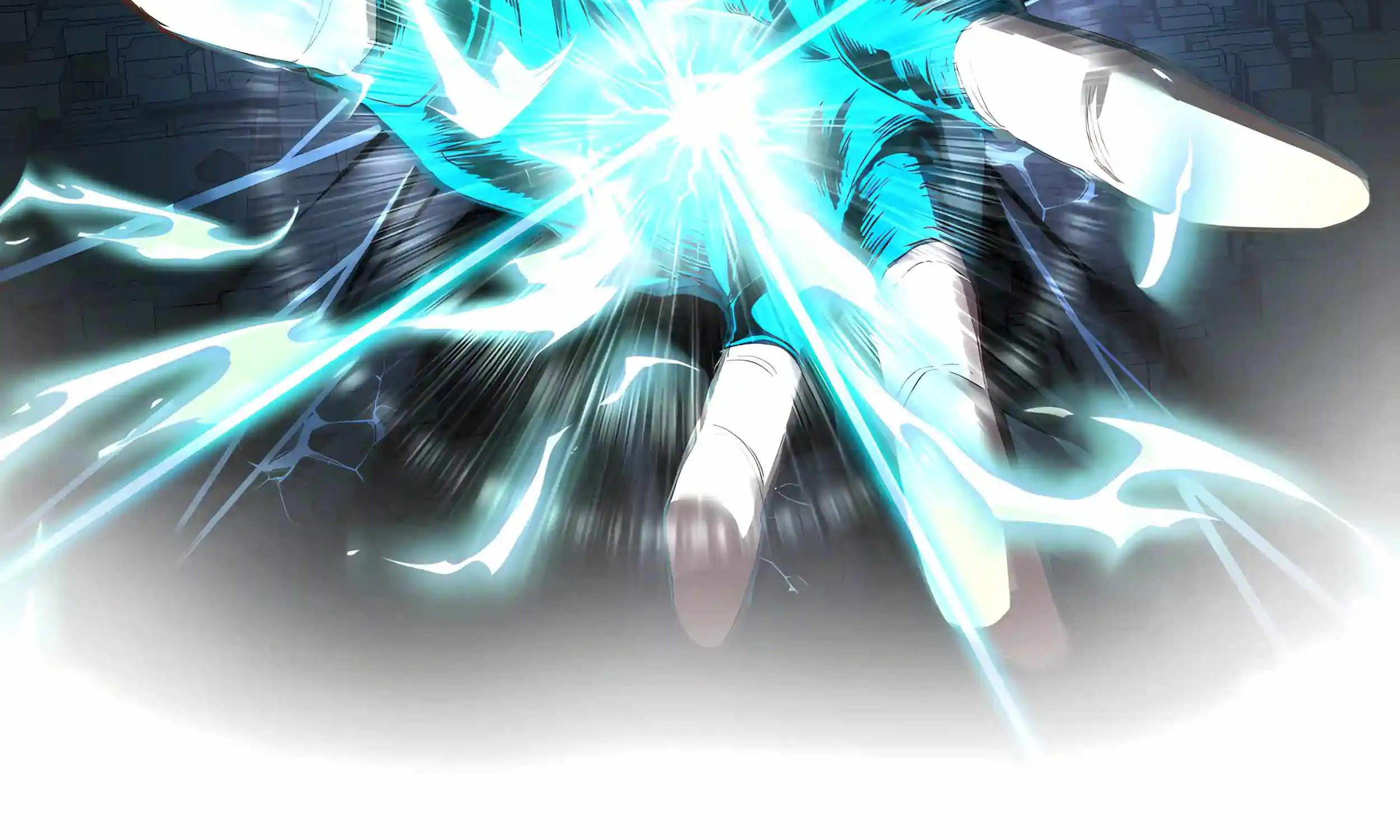 Read Logging 10 000 Years into the Future Apex Future Martial Arts EN Manga Online