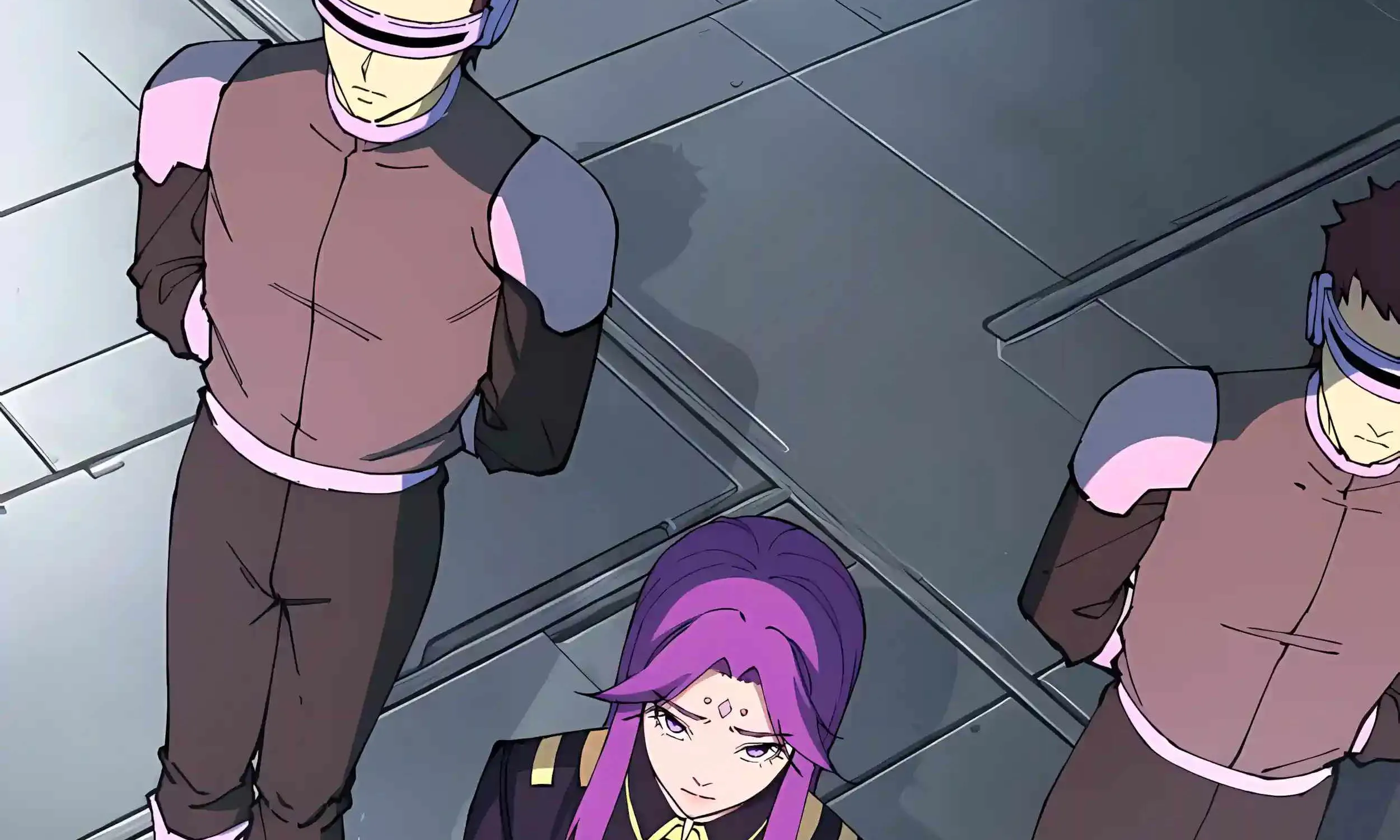 Read Logging 10 000 Years into the Future Apex Future Martial Arts EN Manga Online