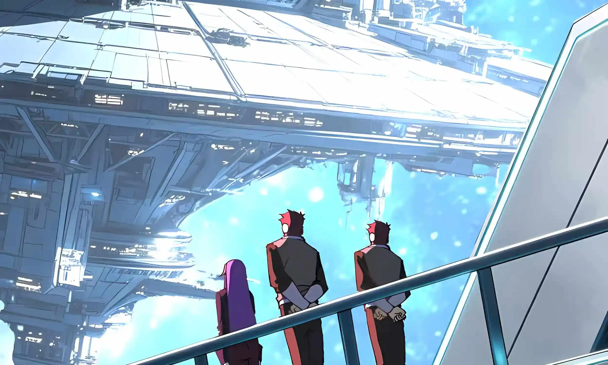 Read Logging 10 000 Years into the Future Apex Future Martial Arts EN Manga Online