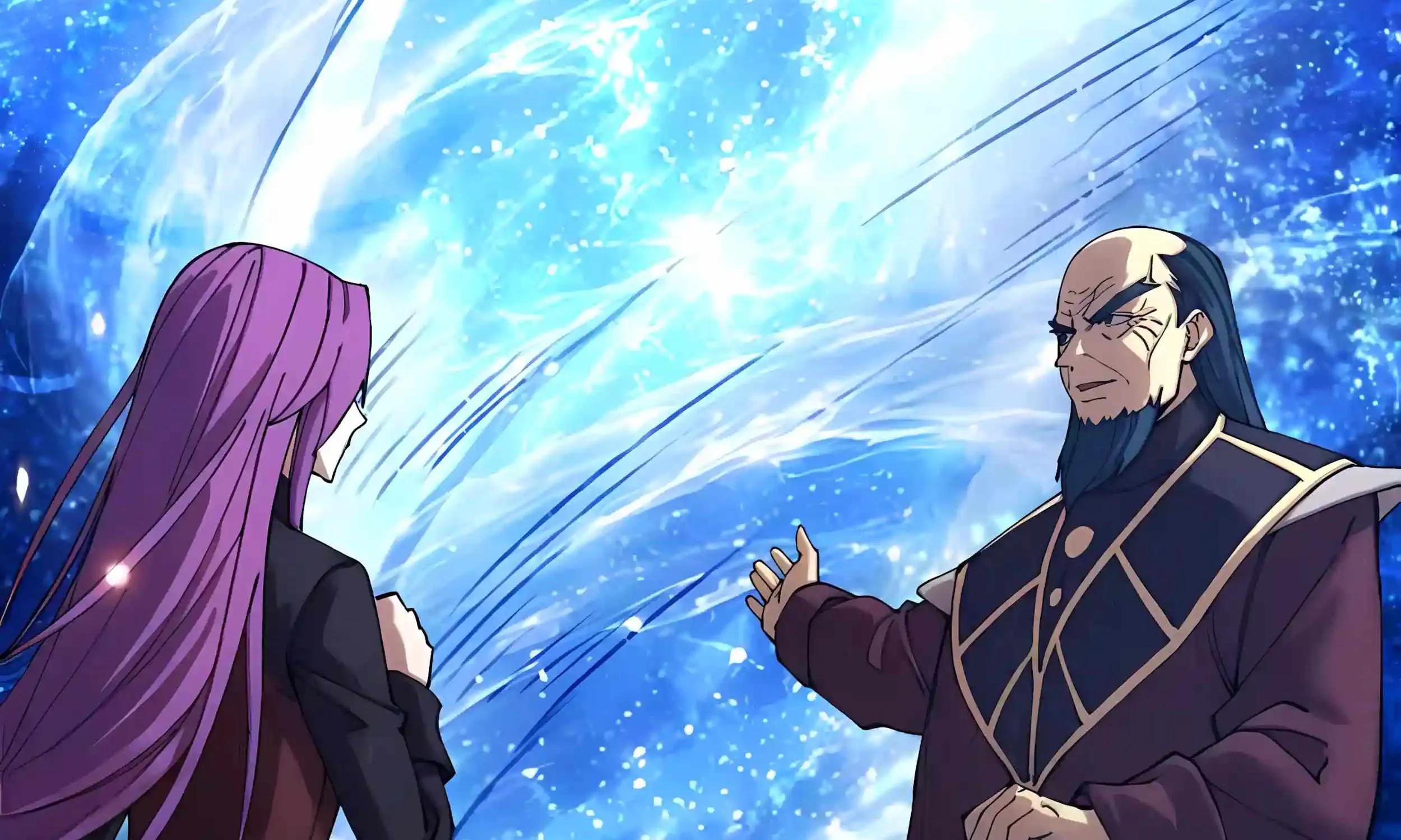 Read Logging 10 000 Years into the Future Apex Future Martial Arts EN Manga Online