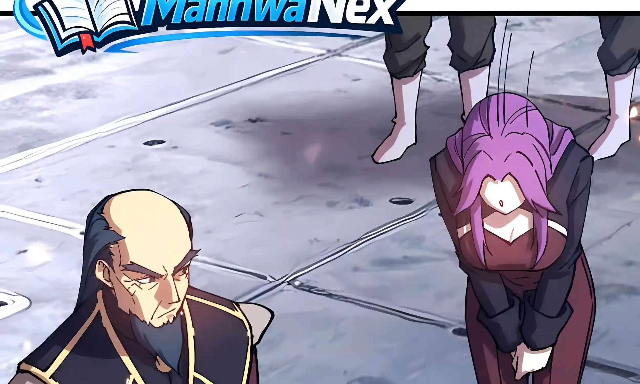 Read Logging 10 000 Years into the Future Apex Future Martial Arts EN Manga Online