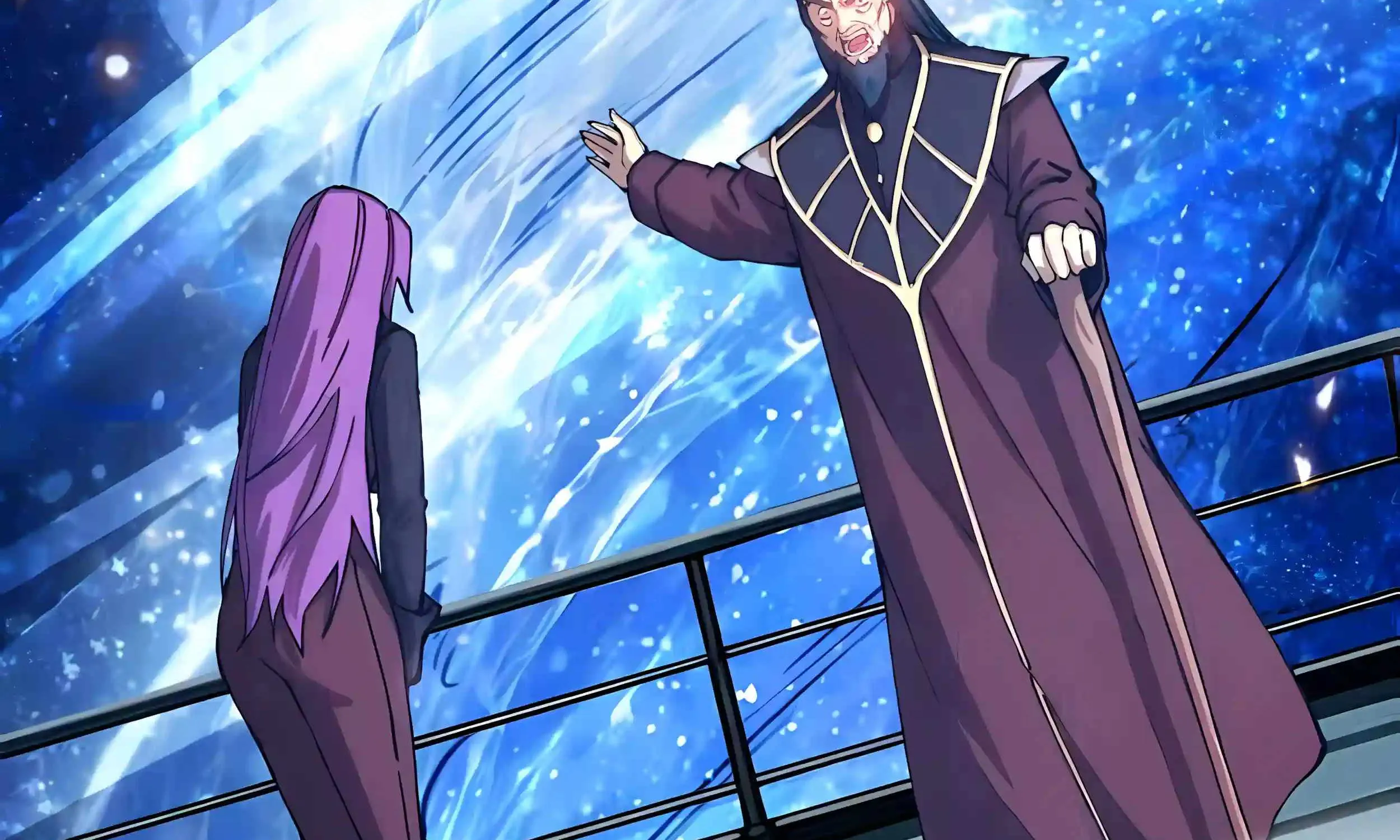 Read Logging 10 000 Years into the Future Apex Future Martial Arts EN Manga Online