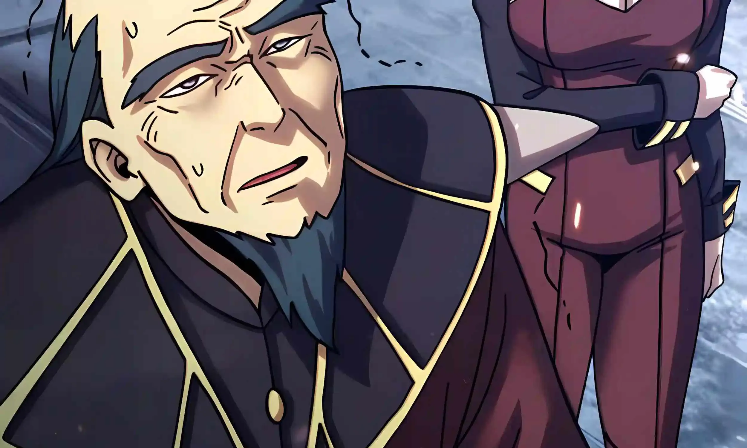 Read Logging 10 000 Years into the Future Apex Future Martial Arts EN Manga Online