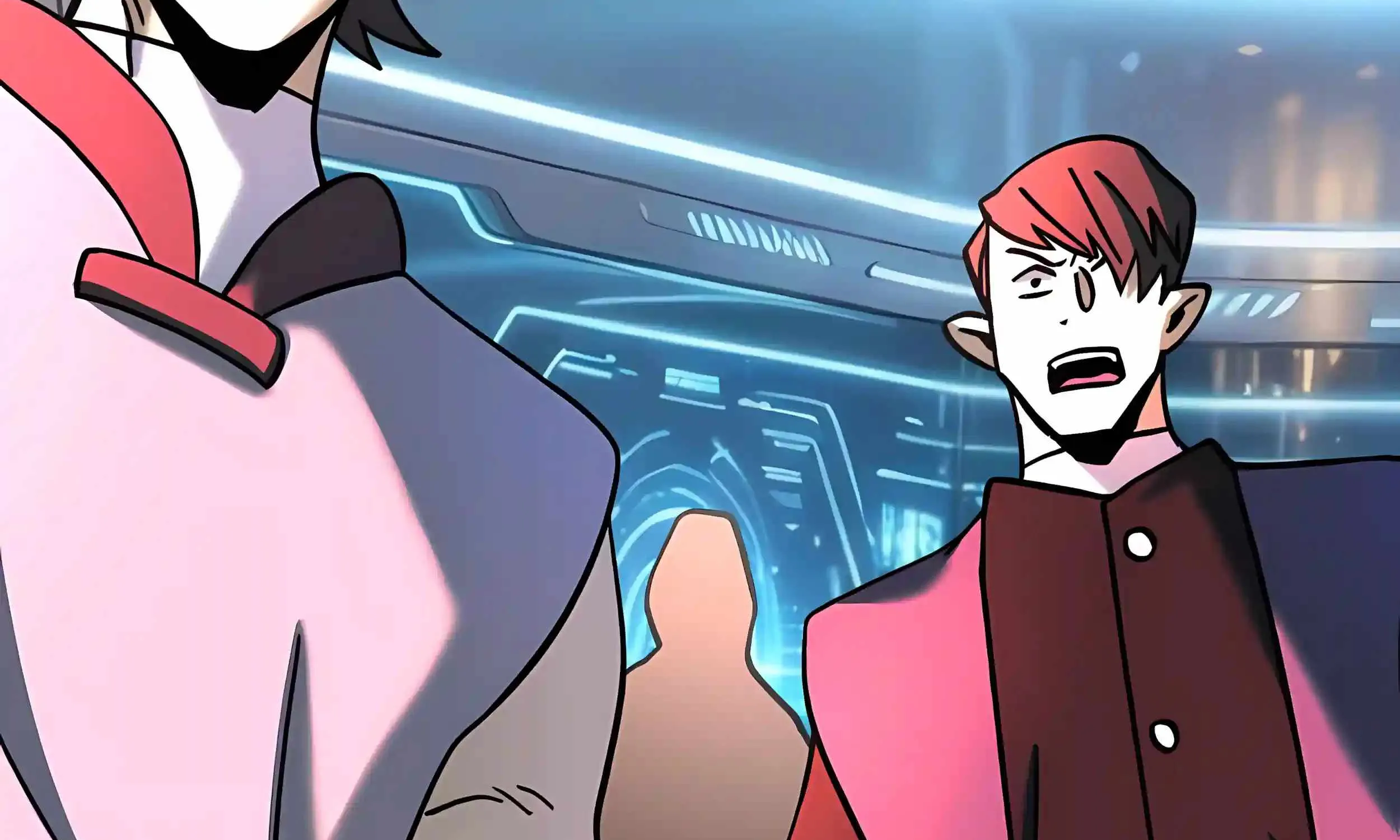 Read Logging 10 000 Years into the Future Apex Future Martial Arts EN Manga Online