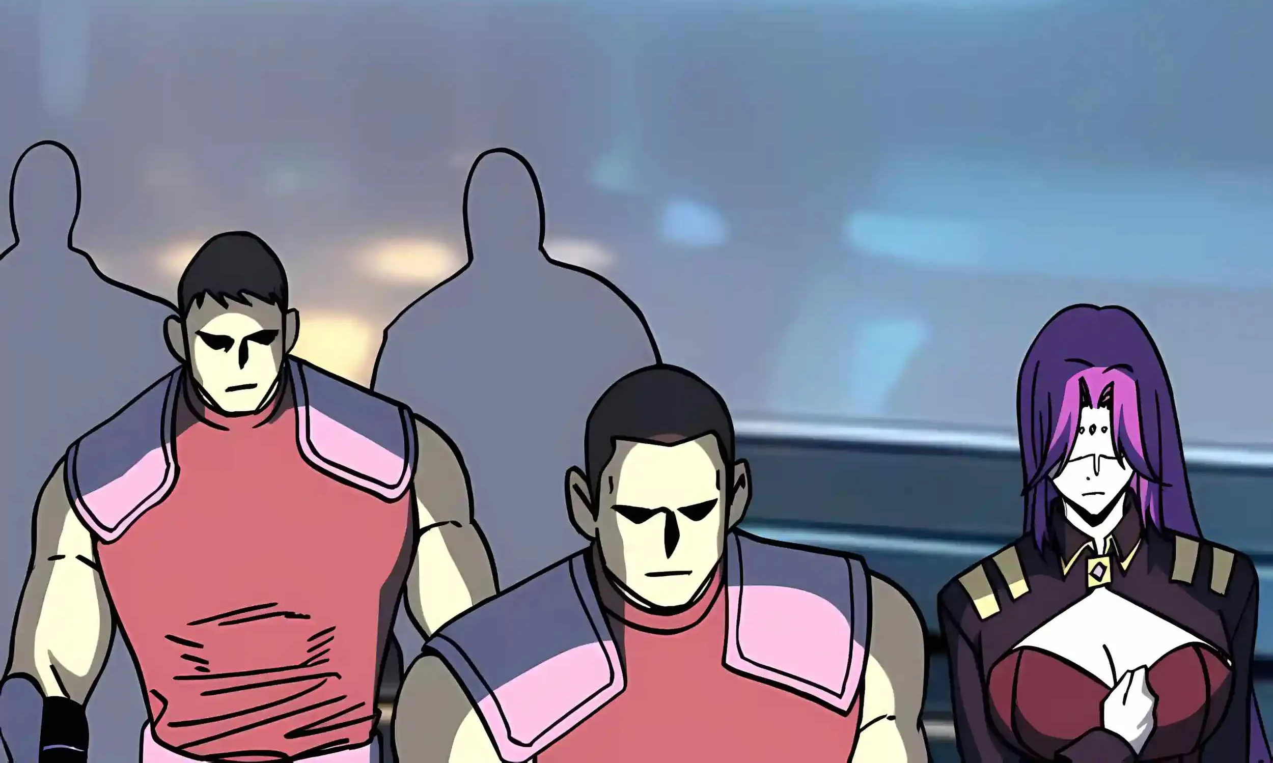 Read Logging 10 000 Years into the Future Apex Future Martial Arts EN Manga Online