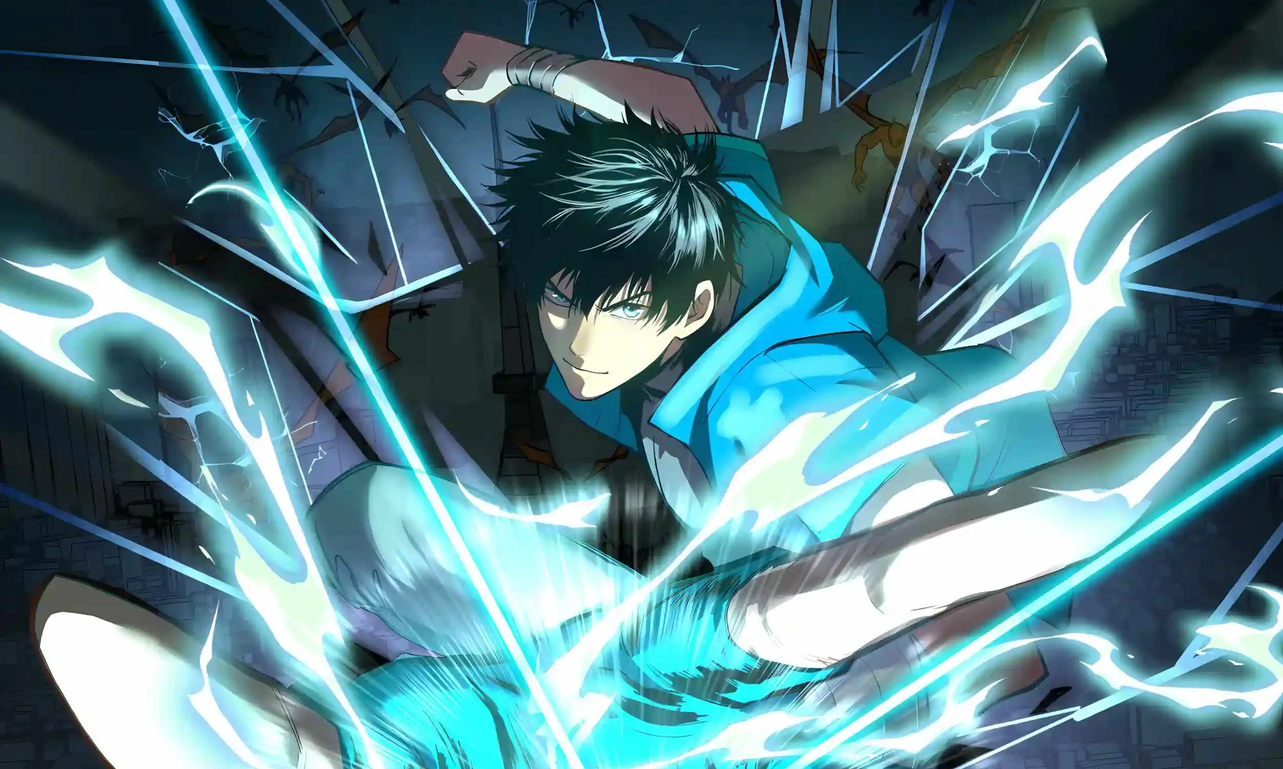 Read Logging 10 000 Years into the Future Apex Future Martial Arts EN Manga Online