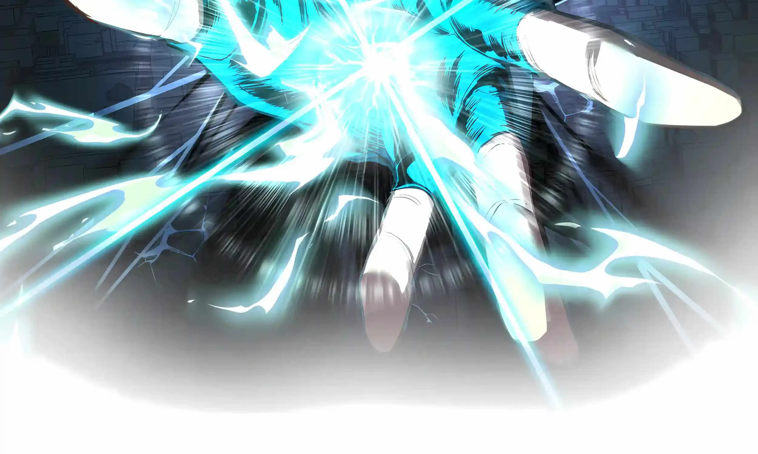 Read Logging 10 000 Years into the Future Apex Future Martial Arts EN Manga Online
