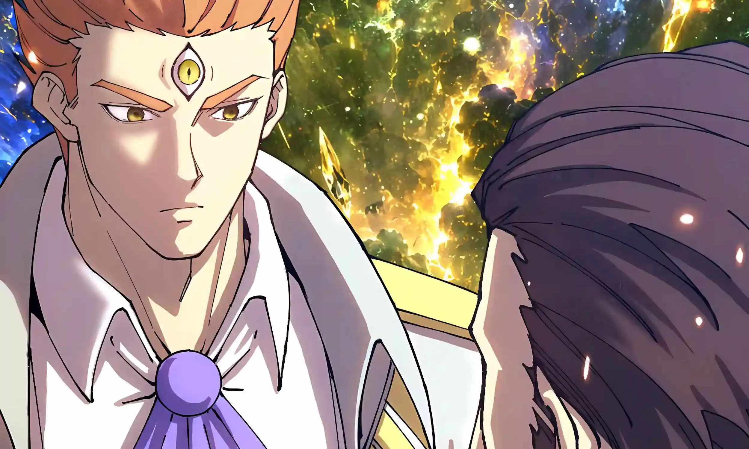 Read Logging 10 000 Years into the Future Apex Future Martial Arts EN Manga Online