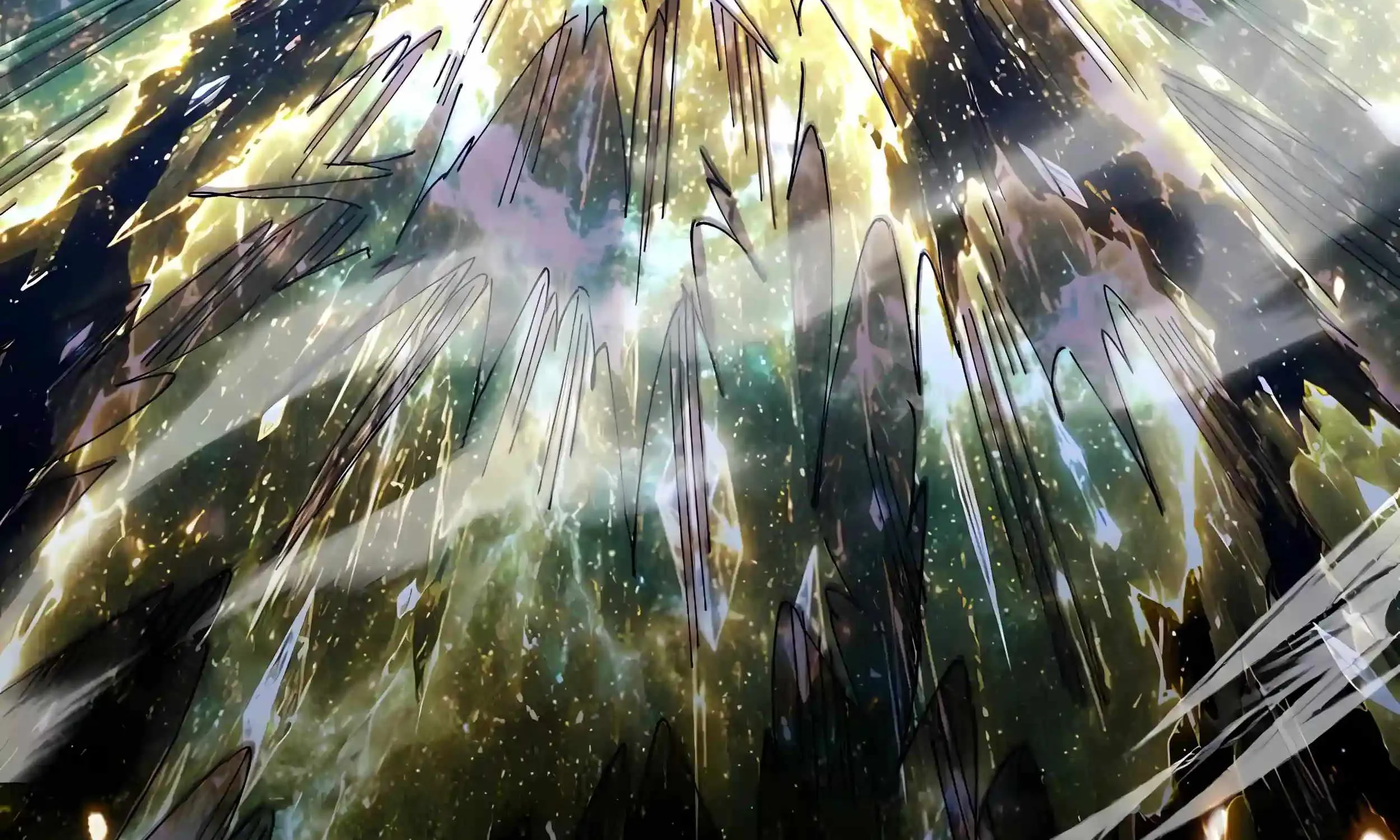 Read Logging 10 000 Years into the Future Apex Future Martial Arts EN Manga Online