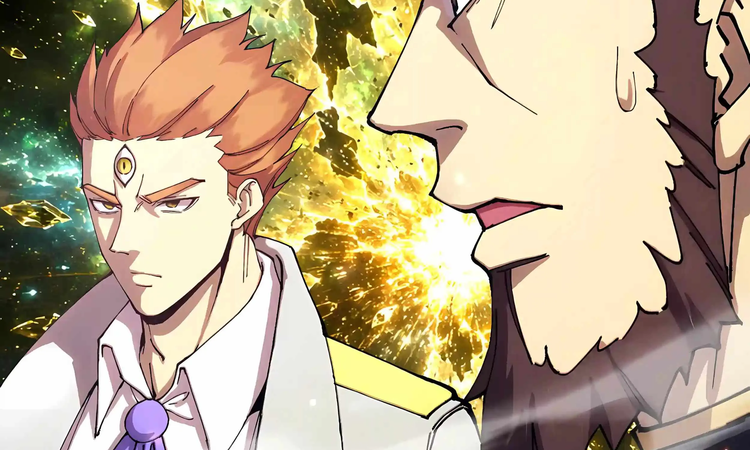 Read Logging 10 000 Years into the Future Apex Future Martial Arts EN Manga Online