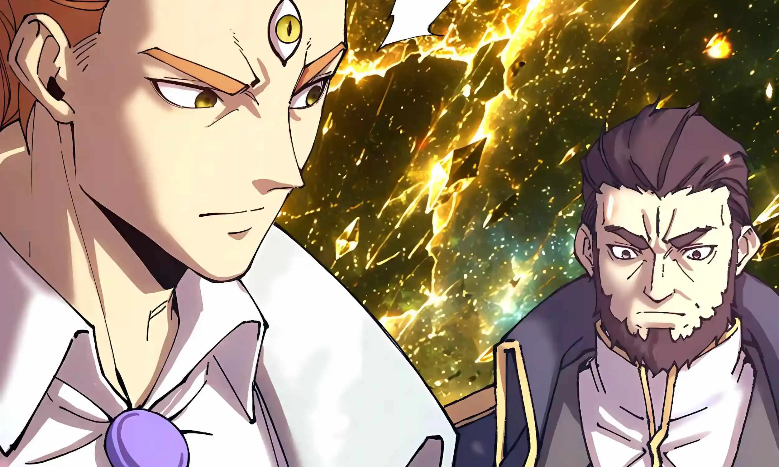 Read Logging 10 000 Years into the Future Apex Future Martial Arts EN Manga Online
