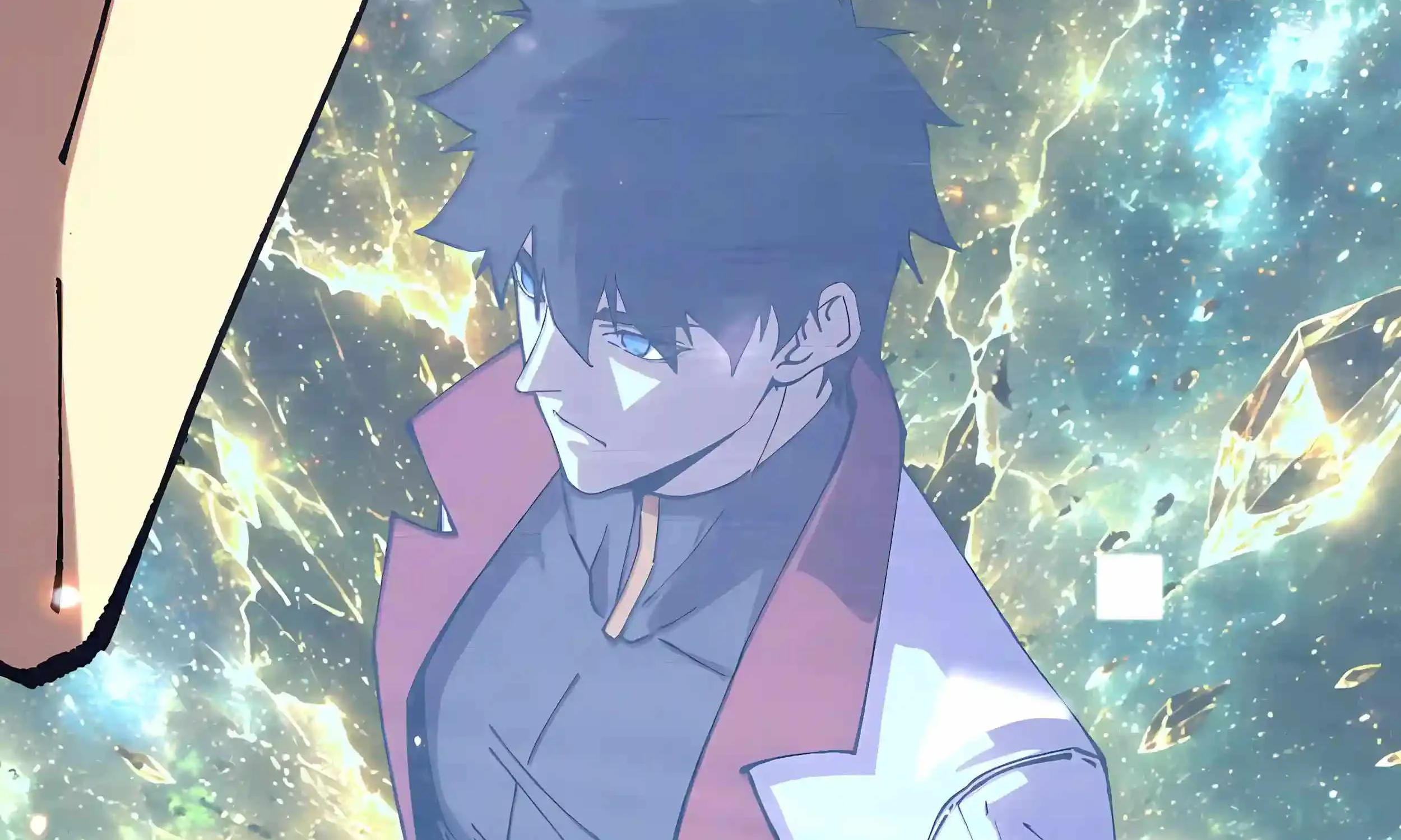 Read Logging 10 000 Years into the Future Apex Future Martial Arts EN Manga Online