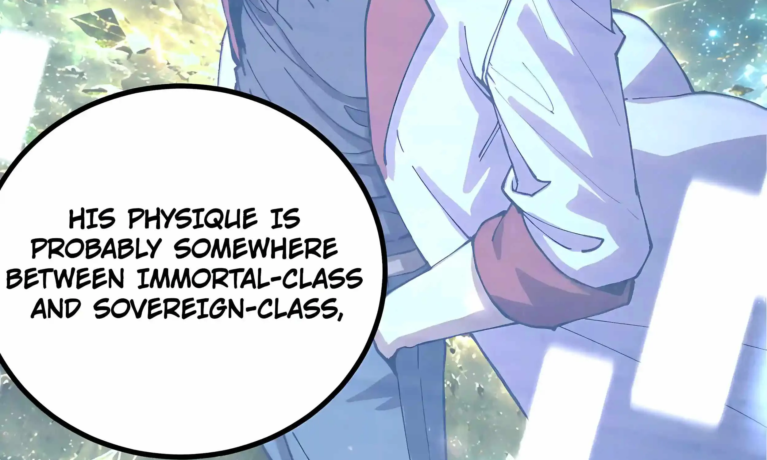 Read Logging 10 000 Years into the Future Apex Future Martial Arts EN Manga Online