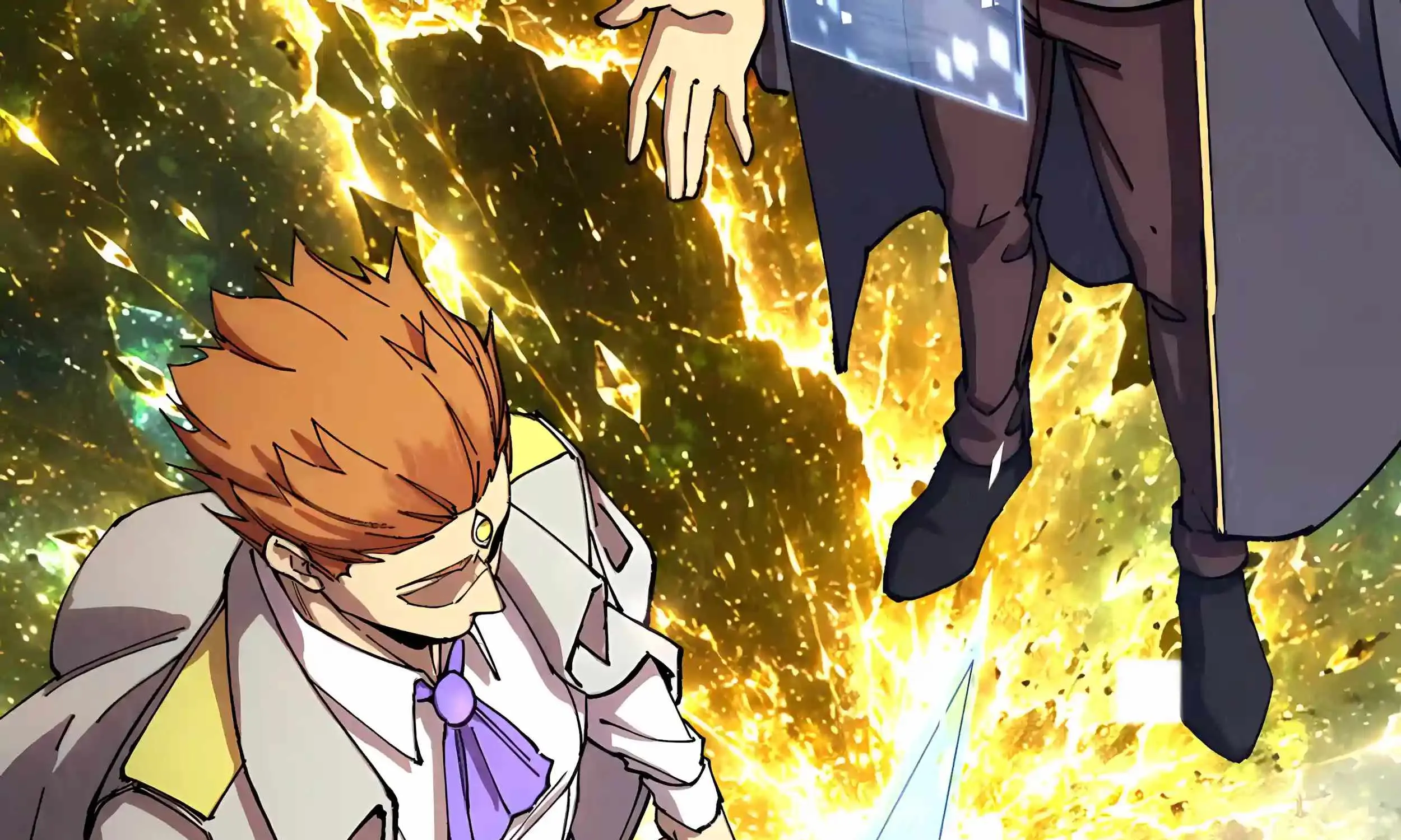 Read Logging 10 000 Years into the Future Apex Future Martial Arts EN Manga Online