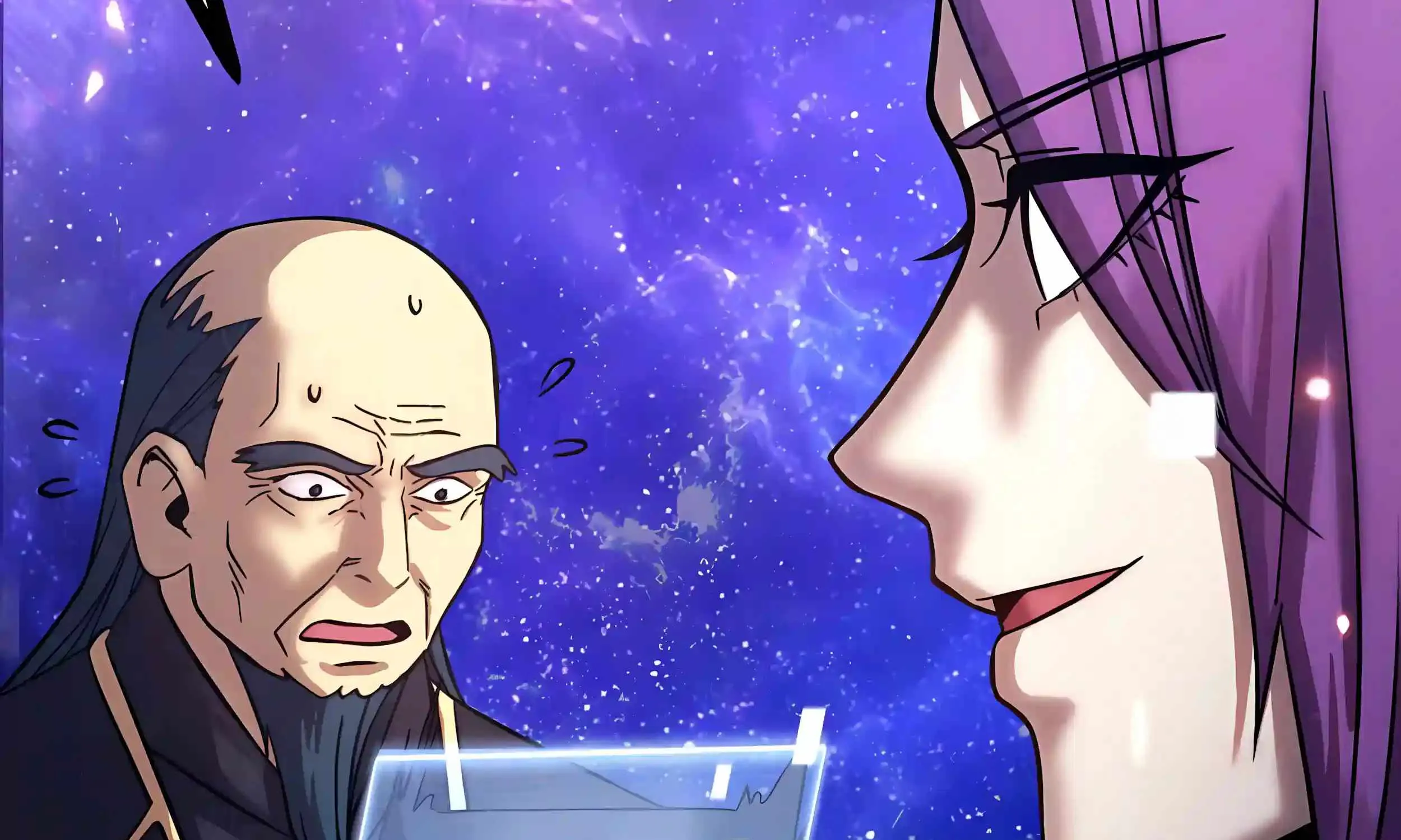 Read Logging 10 000 Years into the Future Apex Future Martial Arts EN Manga Online