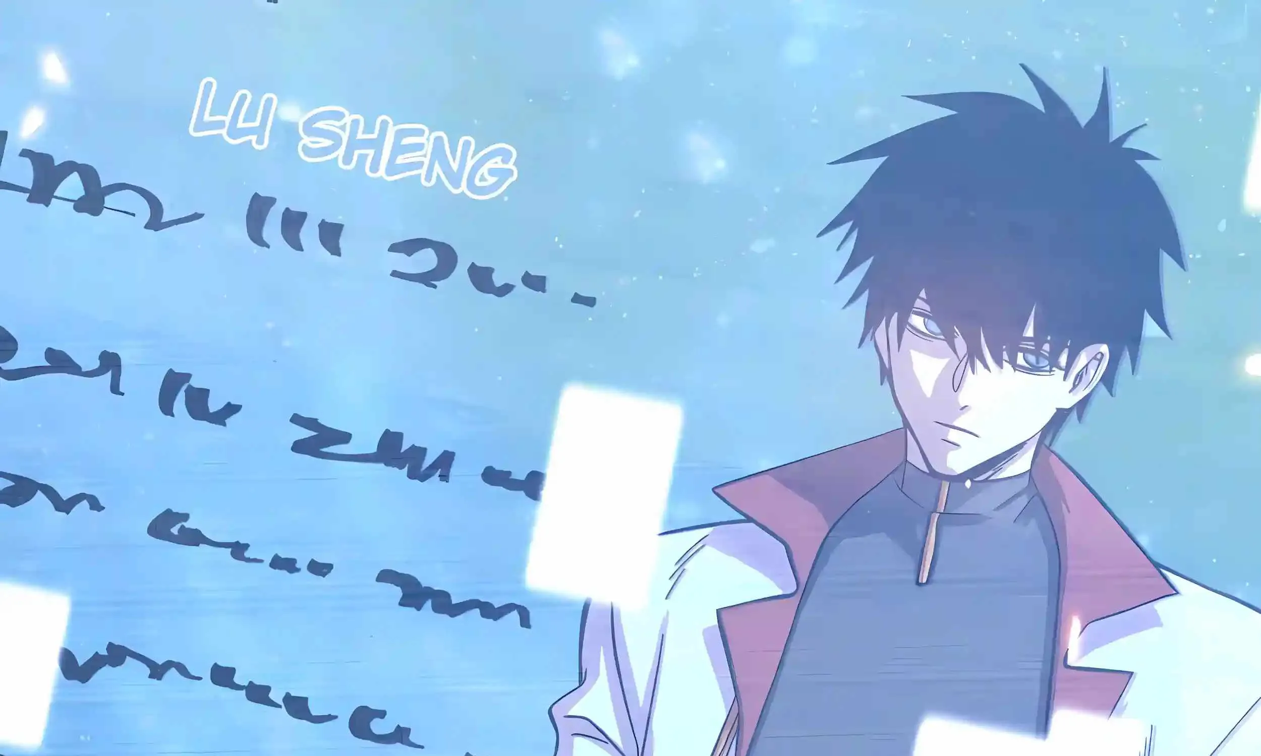 Read Logging 10 000 Years into the Future Apex Future Martial Arts EN Manga Online