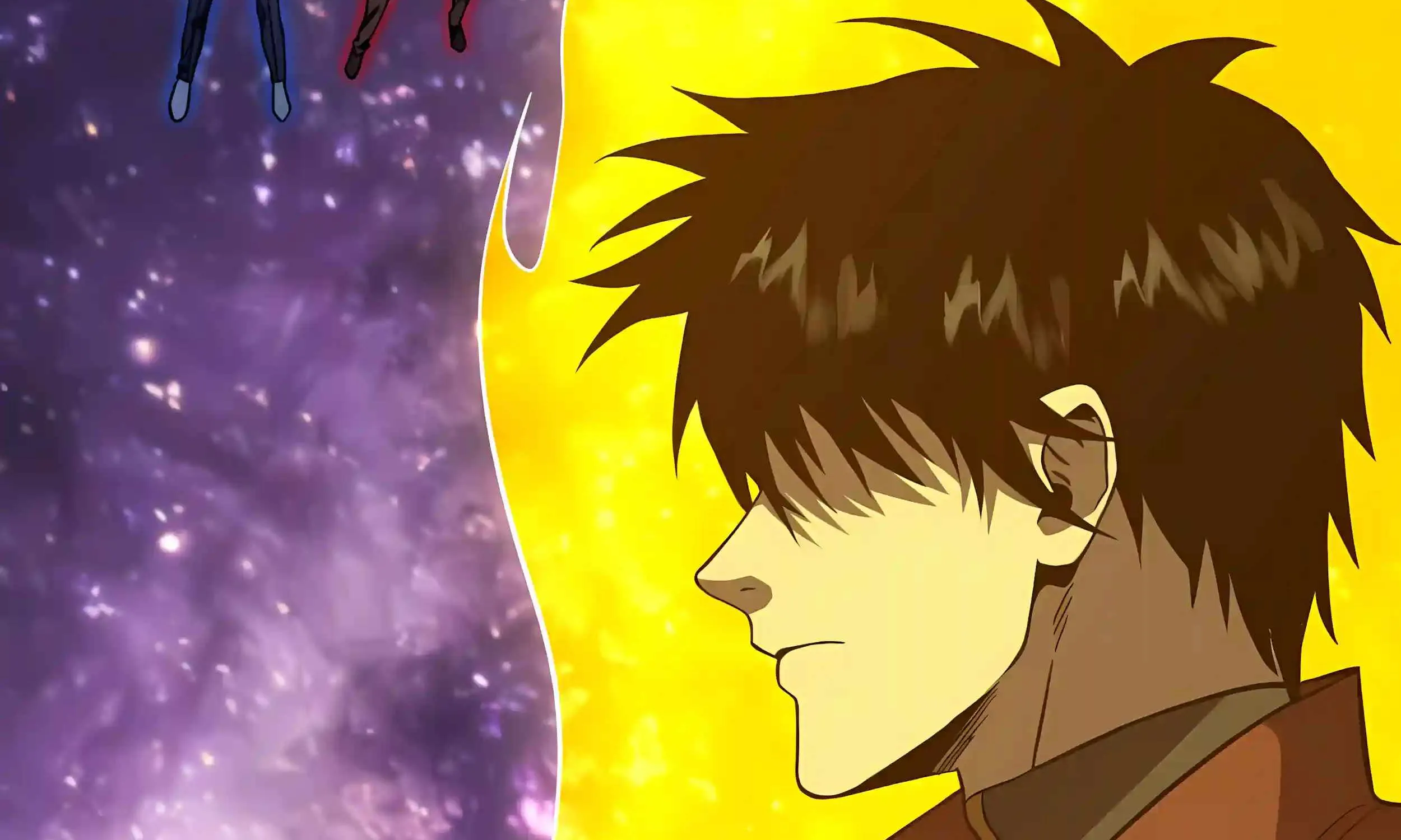 Read Logging 10 000 Years into the Future Apex Future Martial Arts EN Manga Online