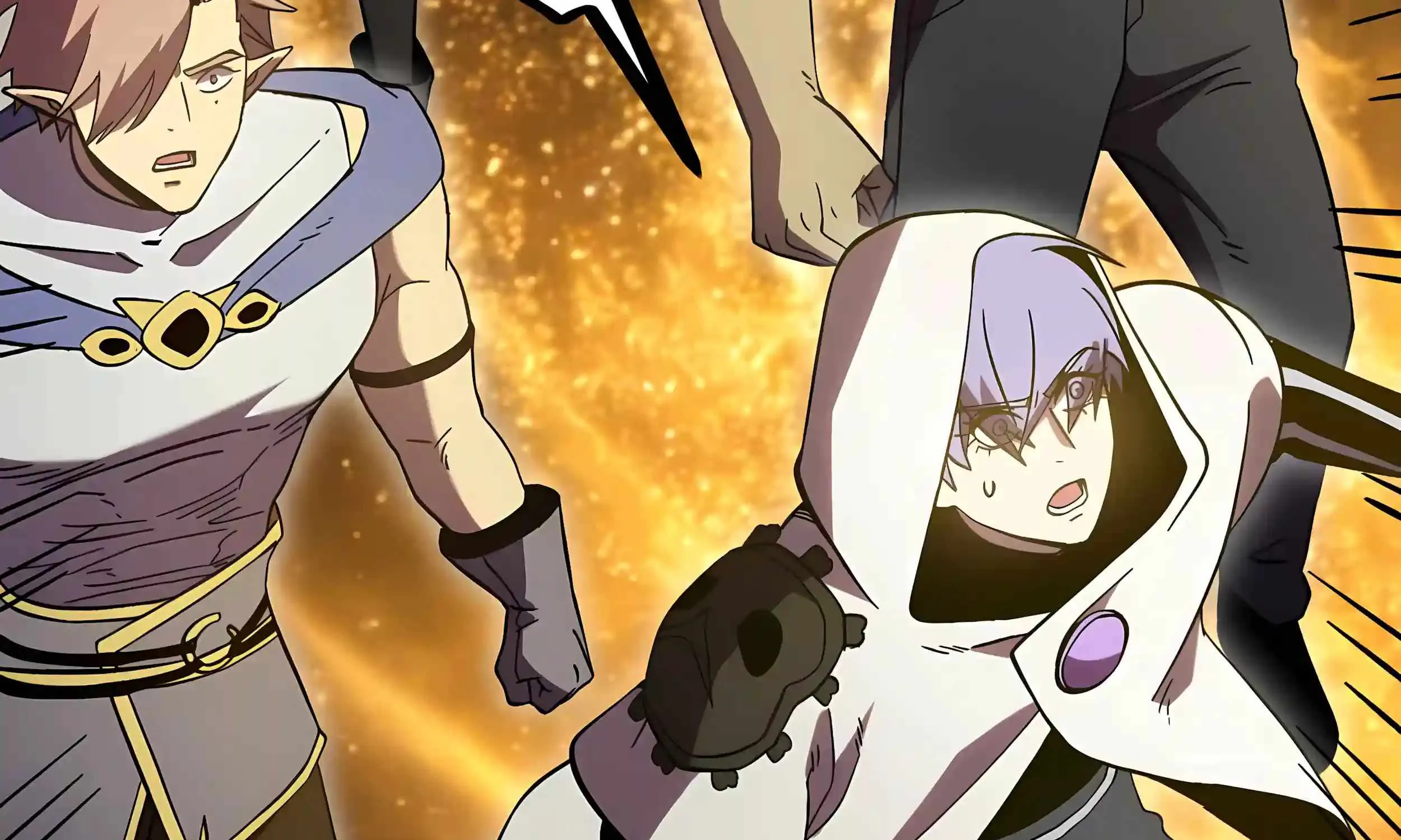 Read Logging 10 000 Years into the Future Apex Future Martial Arts EN Manga Online