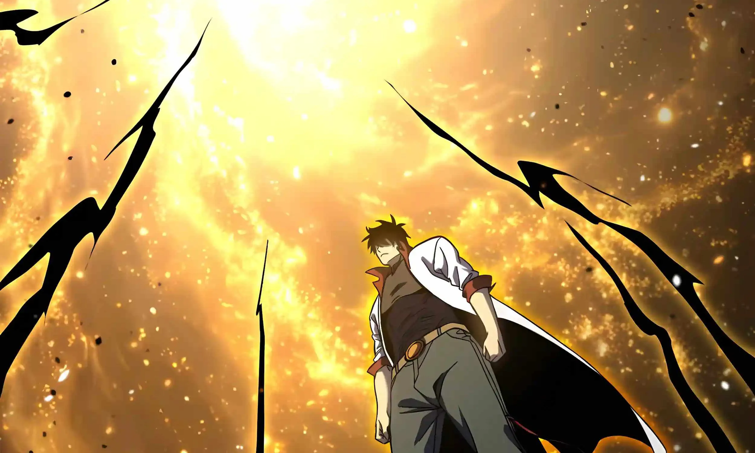 Read Logging 10 000 Years into the Future Apex Future Martial Arts EN Manga Online