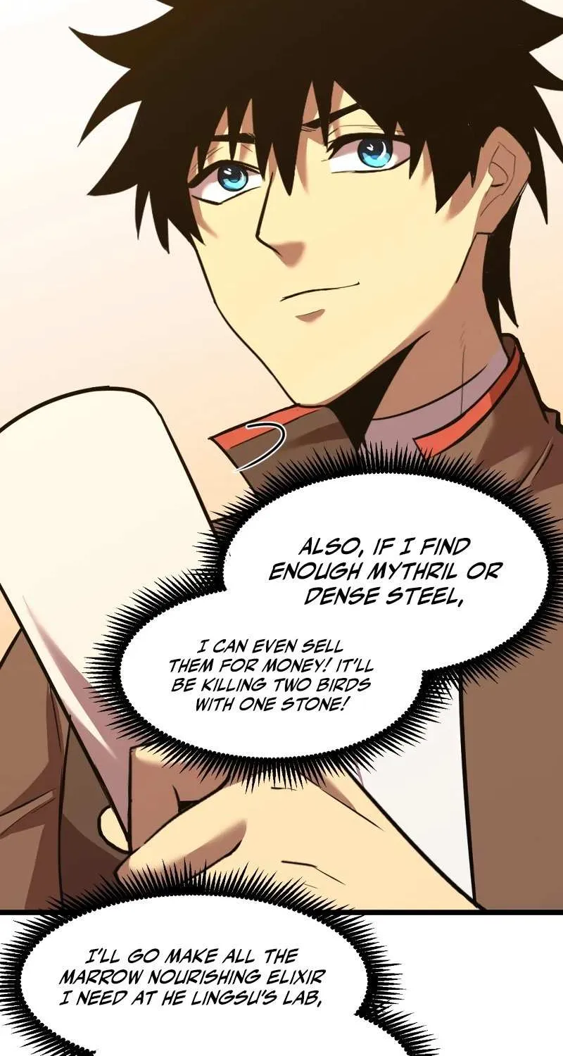 Read Logging 10 000 Years into the Future Apex Future Martial Arts EN Manga Online