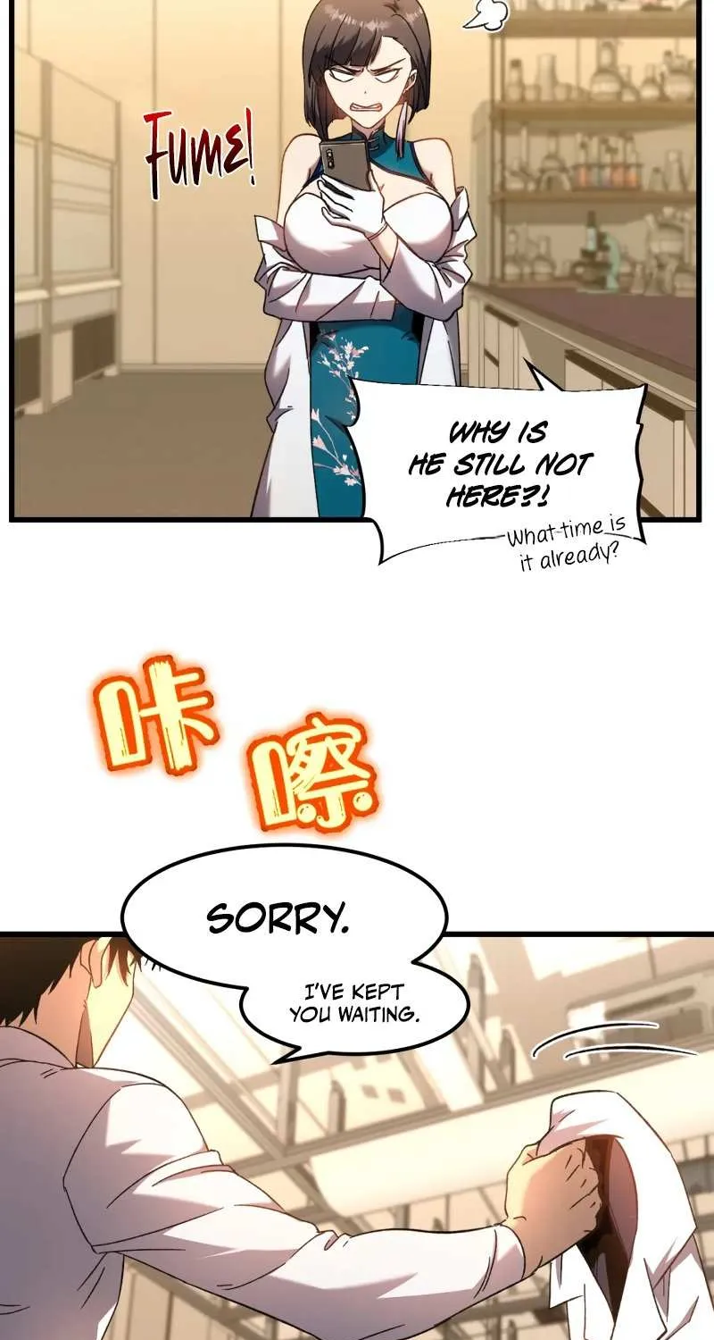 Read Logging 10 000 Years into the Future Apex Future Martial Arts EN Manga Online