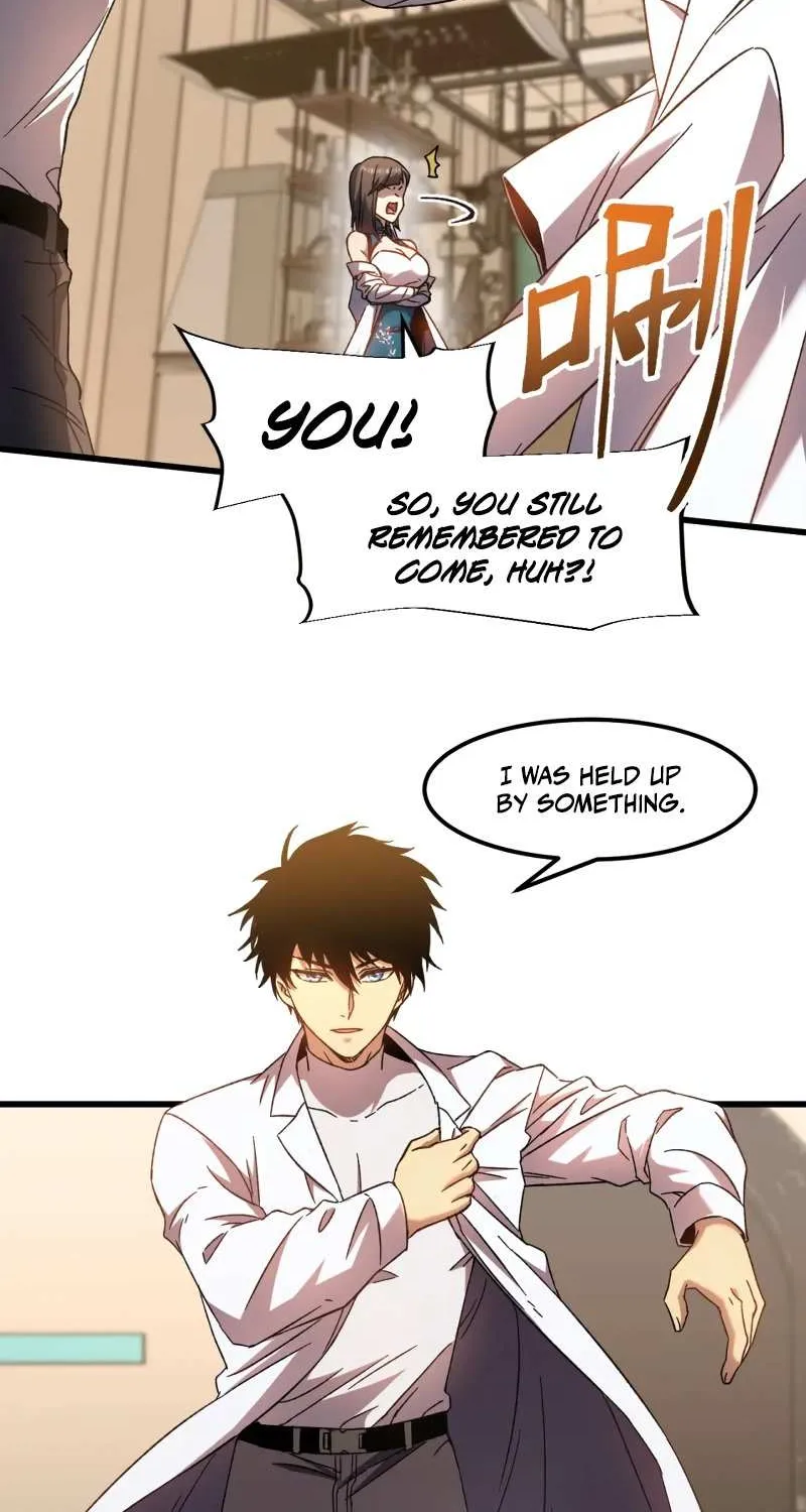 Read Logging 10 000 Years into the Future Apex Future Martial Arts EN Manga Online