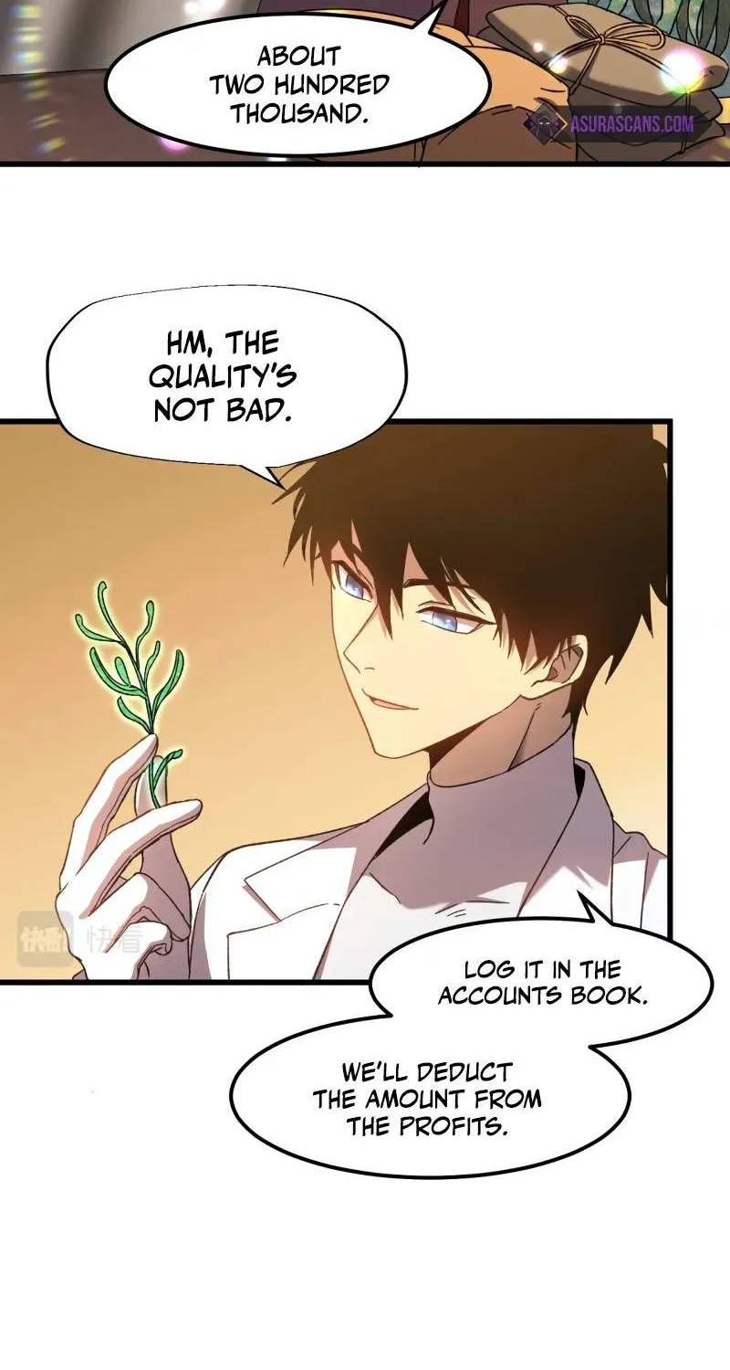 Read Logging 10 000 Years into the Future Apex Future Martial Arts EN Manga Online