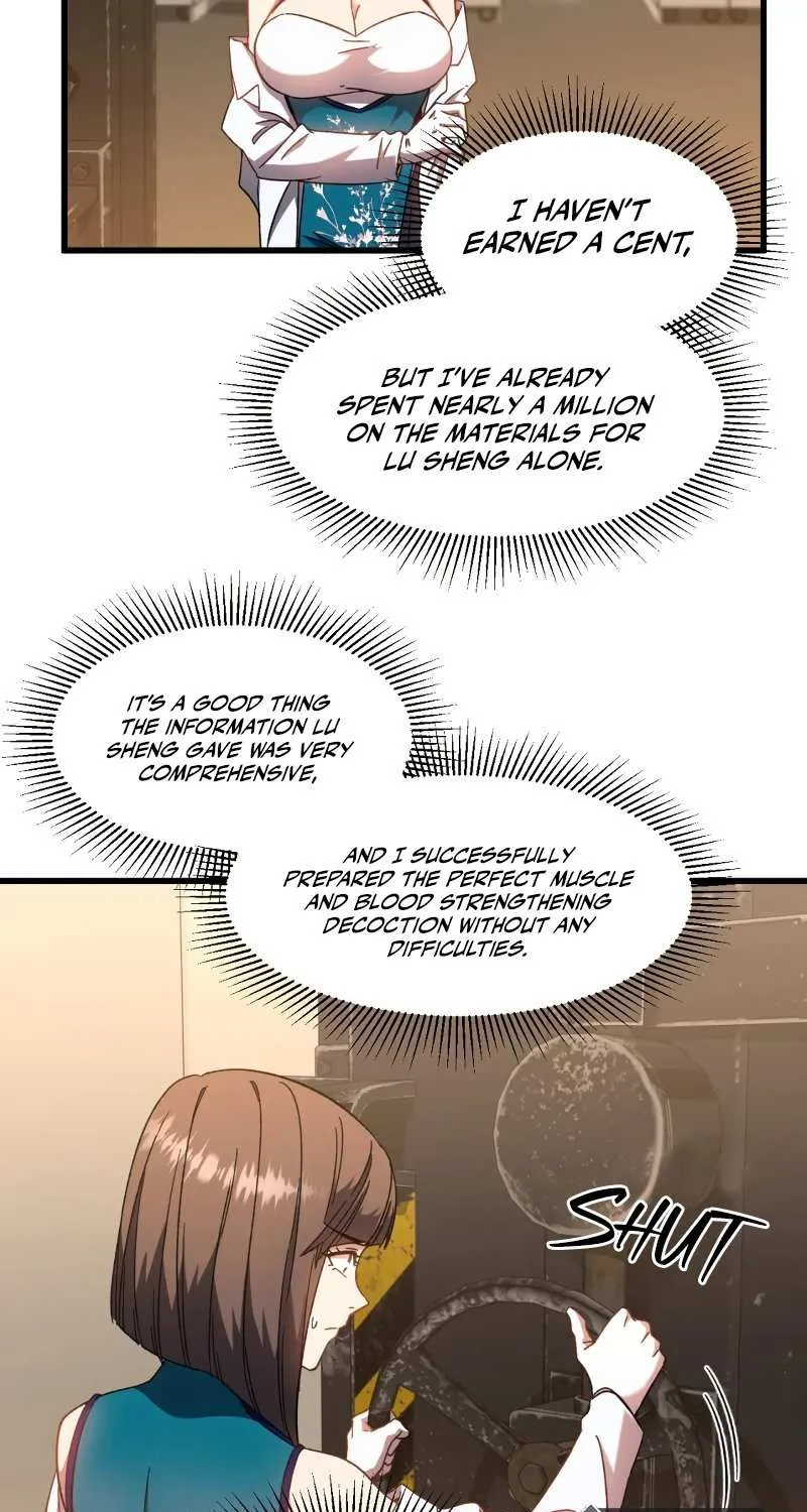 Read Logging 10 000 Years into the Future Apex Future Martial Arts EN Manga Online