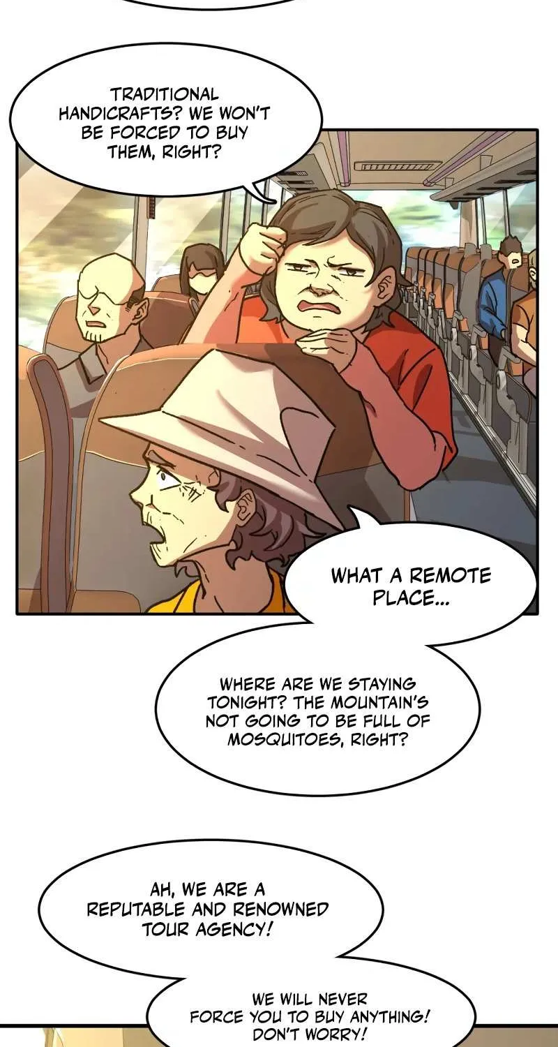 Read Logging 10 000 Years into the Future Apex Future Martial Arts EN Manga Online