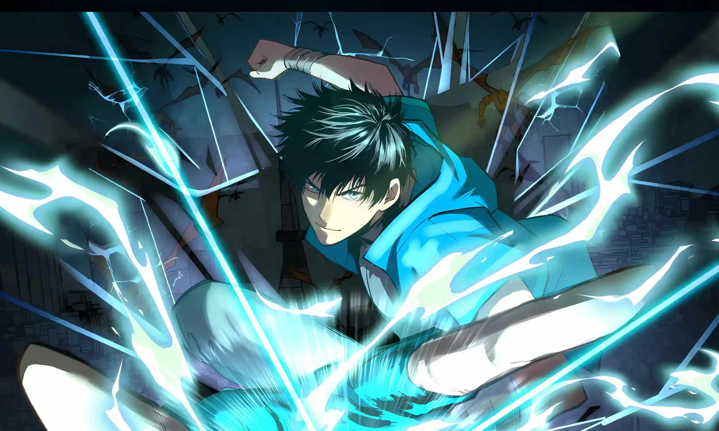 Read Logging 10 000 Years into the Future Apex Future Martial Arts EN Manga Online