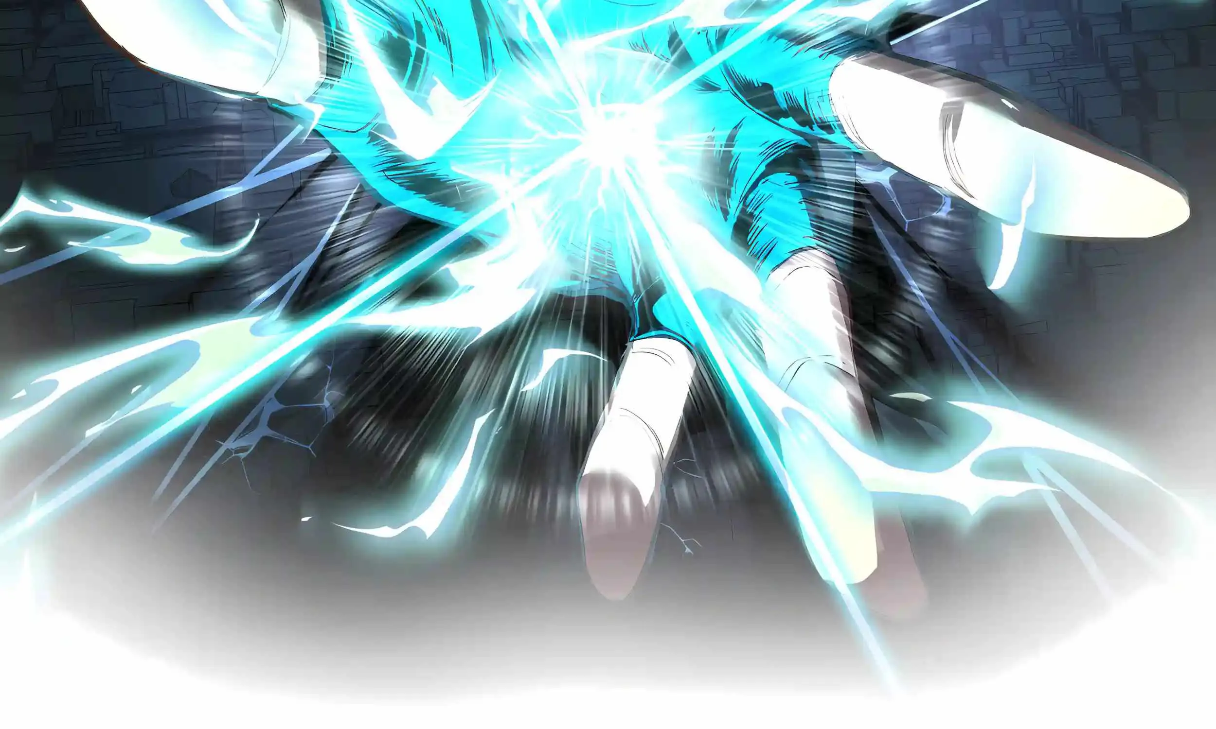 Read Logging 10 000 Years into the Future Apex Future Martial Arts EN Manga Online
