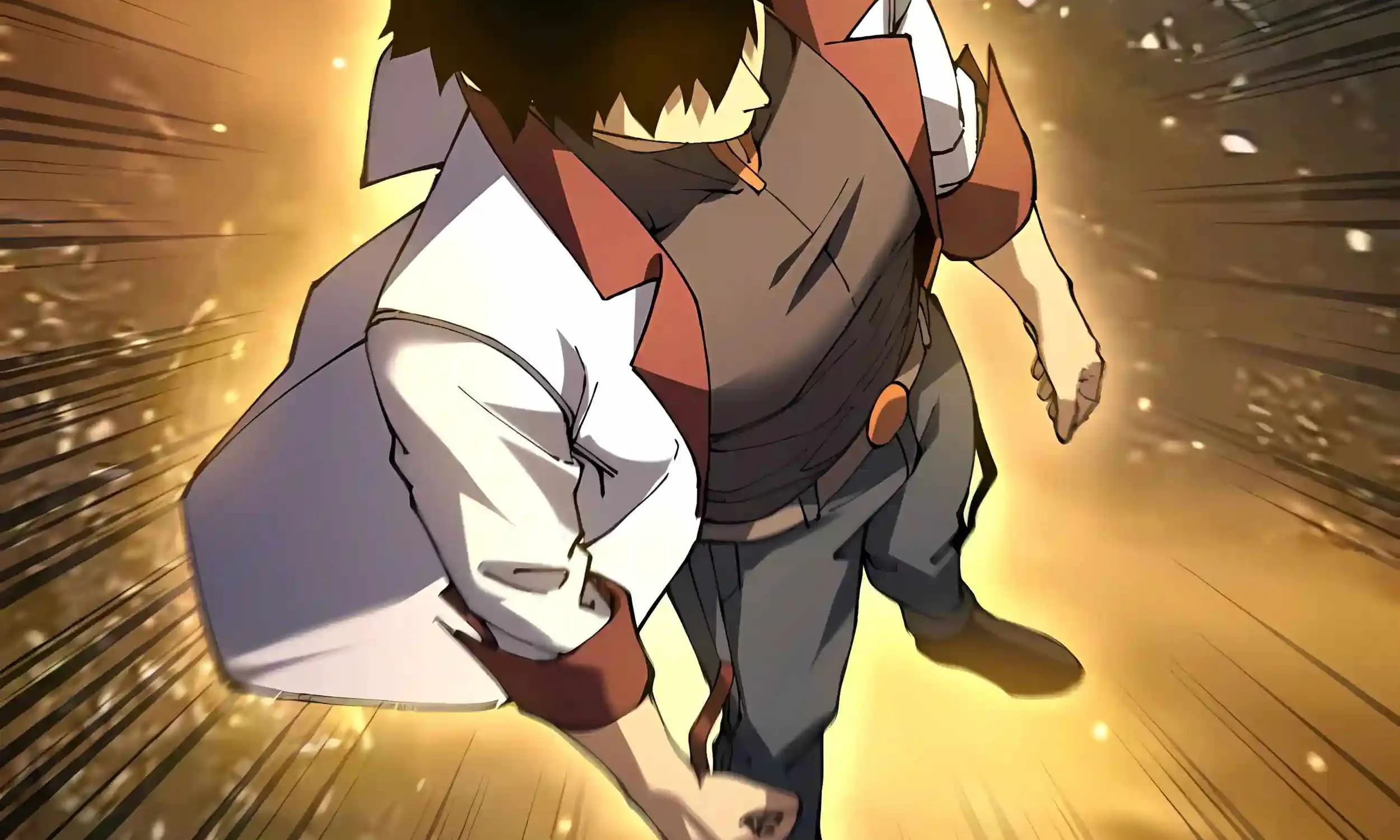 Read Logging 10 000 Years into the Future Apex Future Martial Arts EN Manga Online