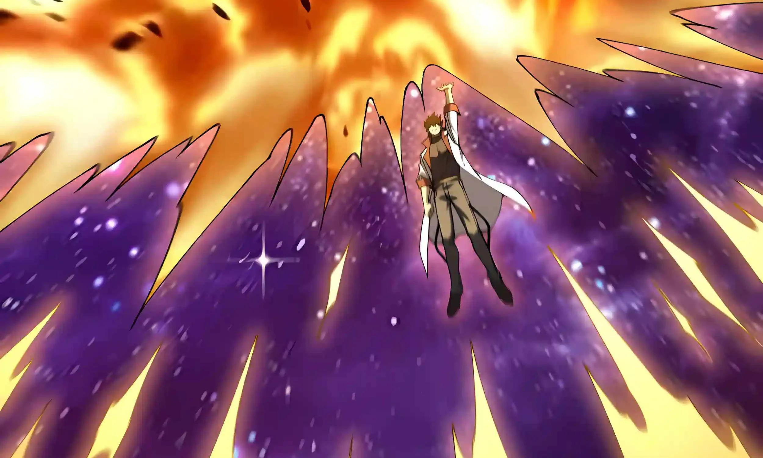 Read Logging 10 000 Years into the Future Apex Future Martial Arts EN Manga Online
