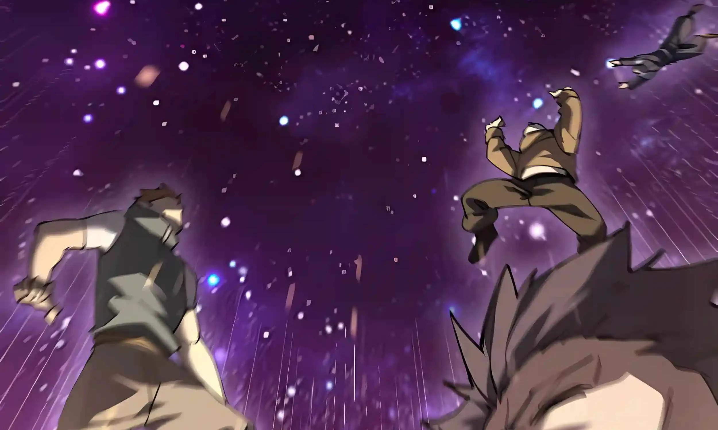 Read Logging 10 000 Years into the Future Apex Future Martial Arts EN Manga Online