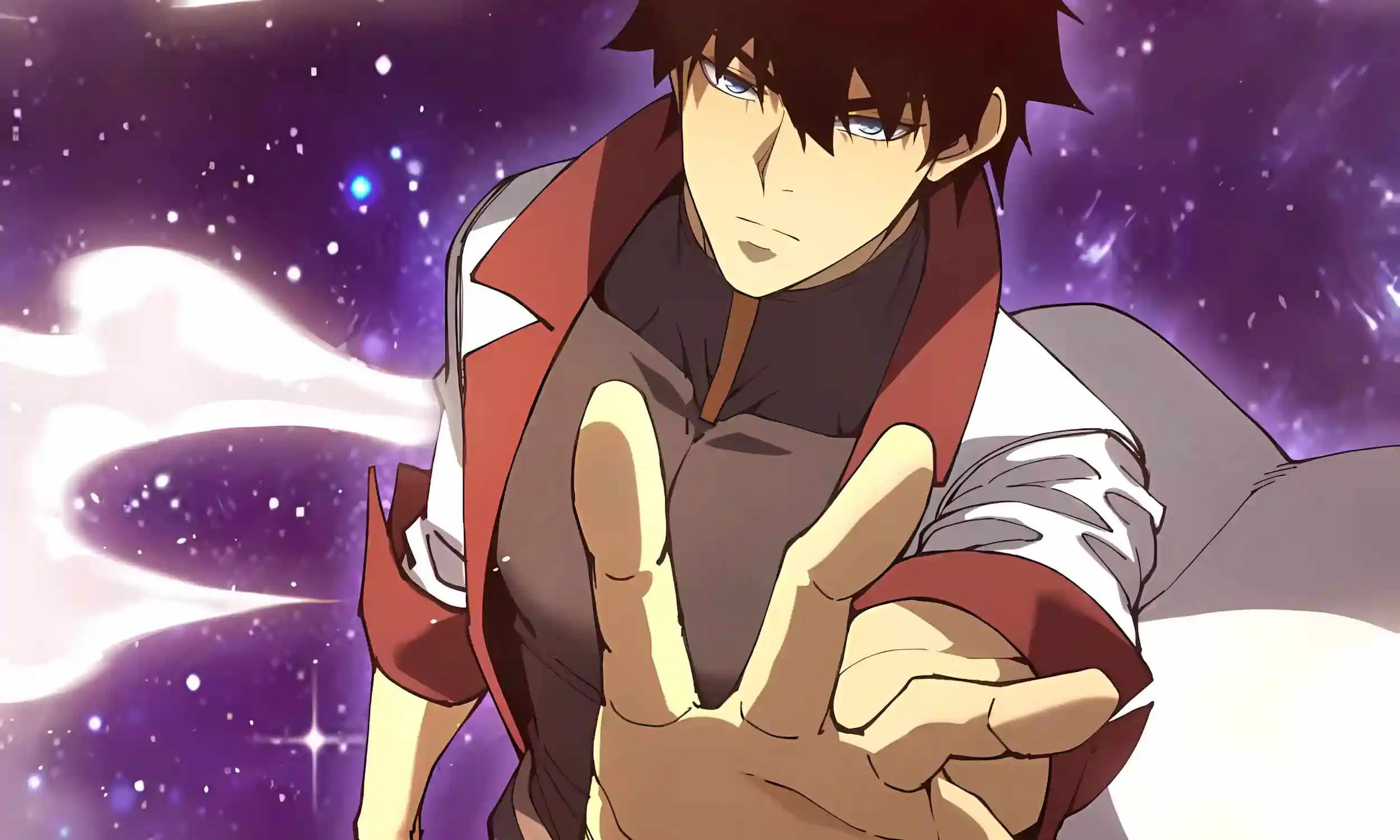 Read Logging 10 000 Years into the Future Apex Future Martial Arts EN Manga Online