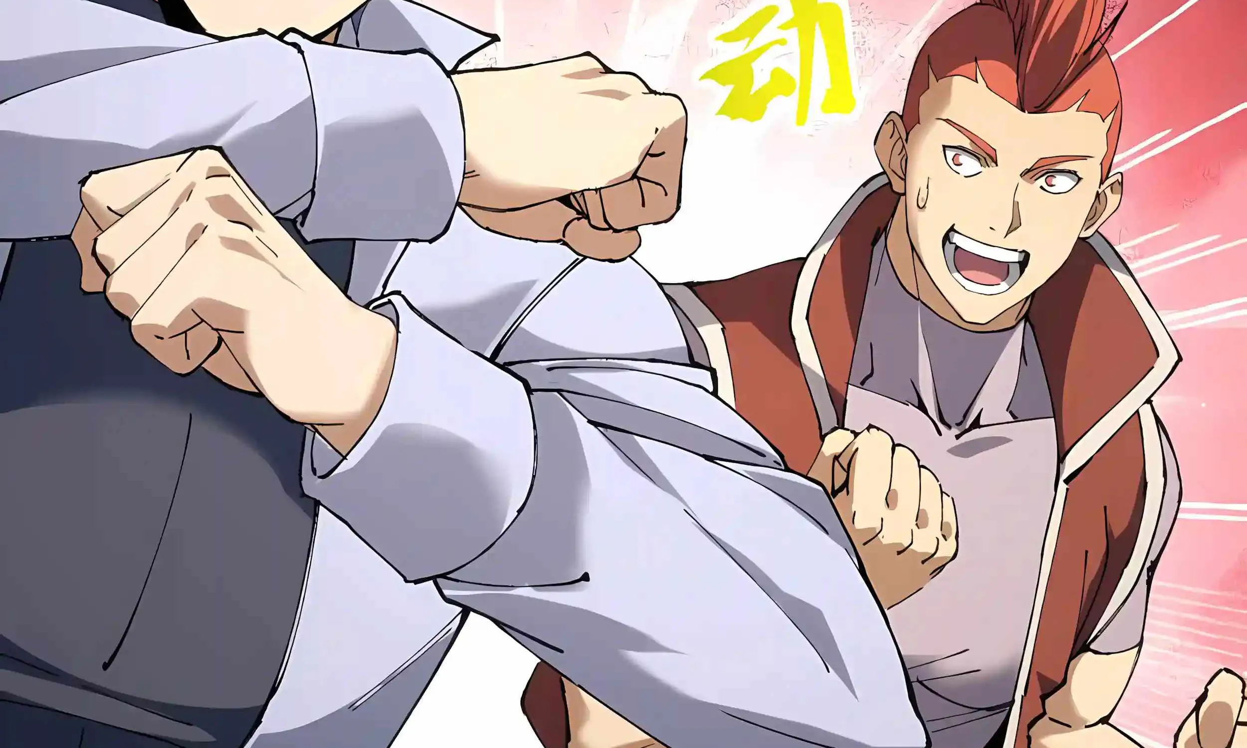 Read Logging 10 000 Years into the Future Apex Future Martial Arts EN Manga Online