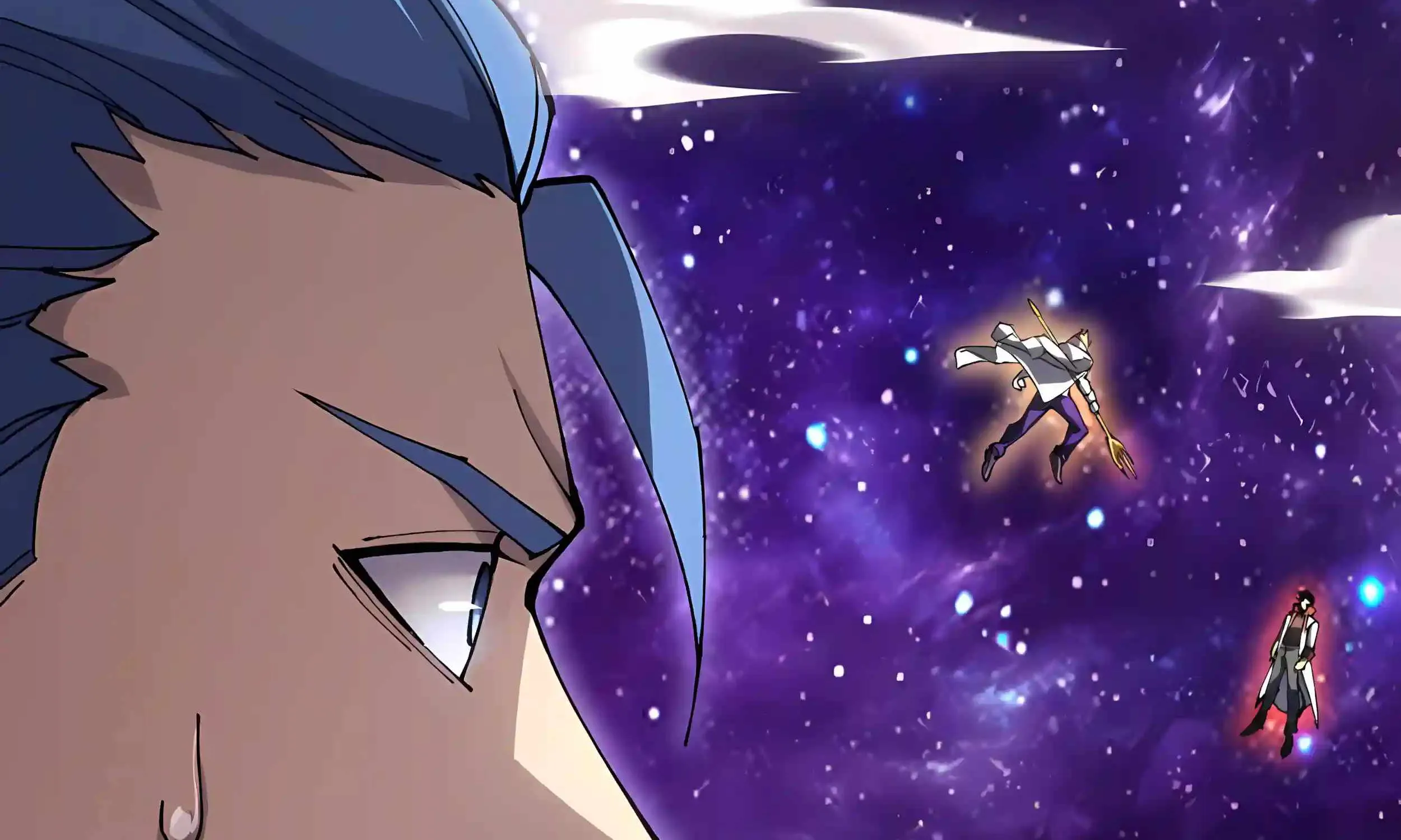 Read Logging 10 000 Years into the Future Apex Future Martial Arts EN Manga Online