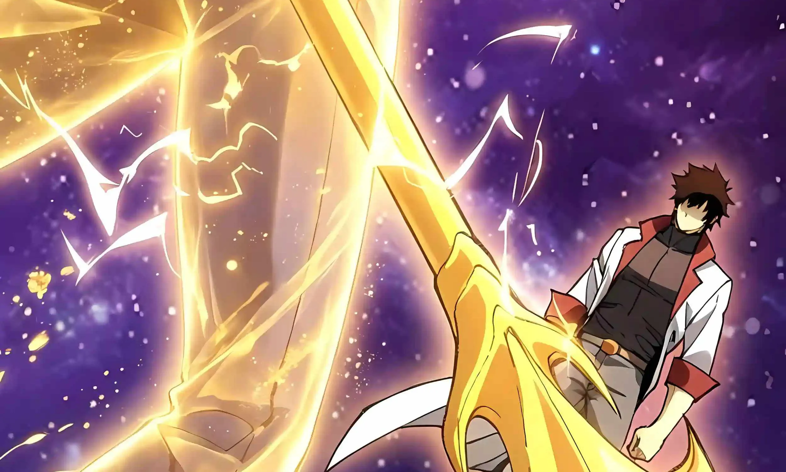 Read Logging 10 000 Years into the Future Apex Future Martial Arts EN Manga Online