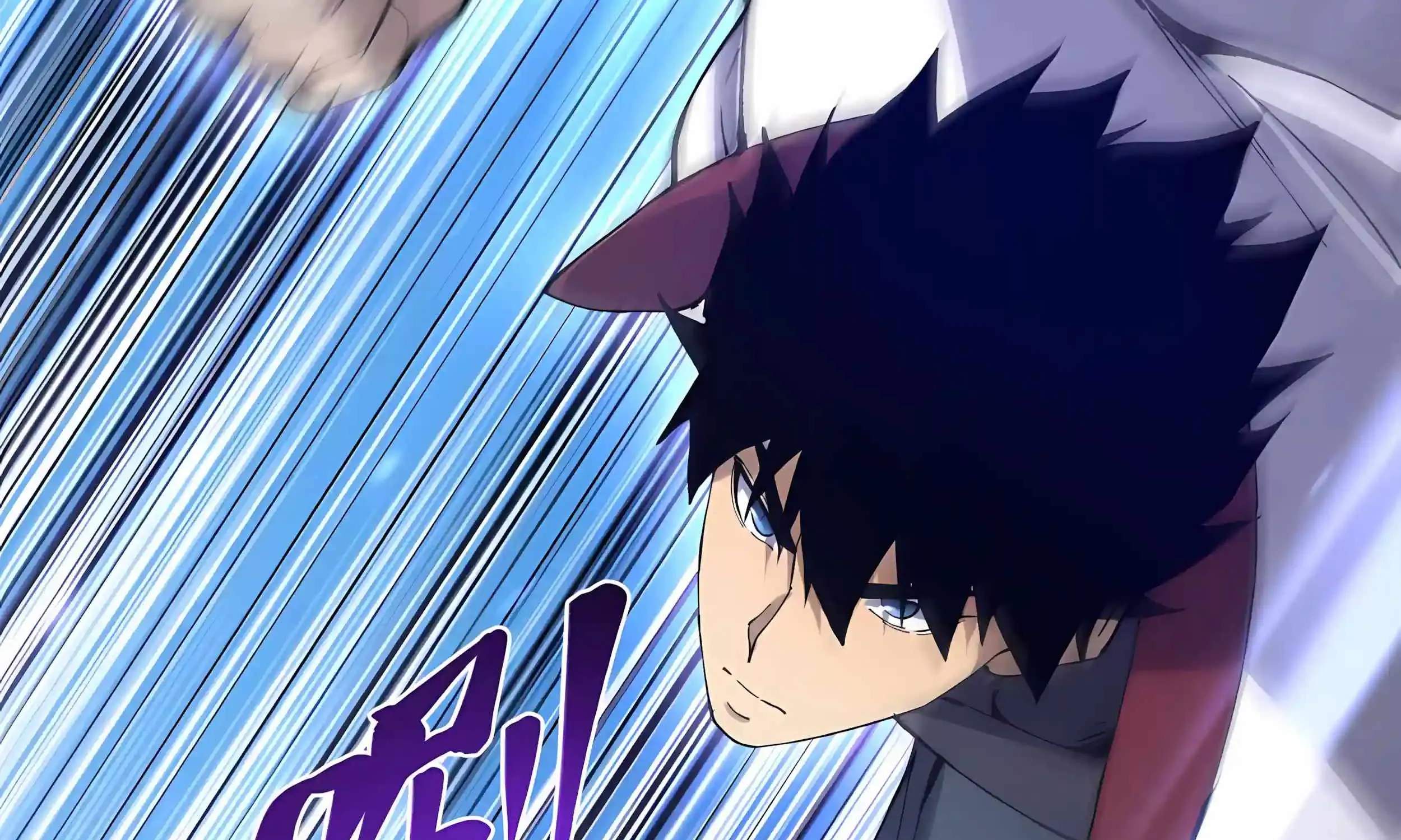 Read Logging 10 000 Years into the Future Apex Future Martial Arts EN Manga Online